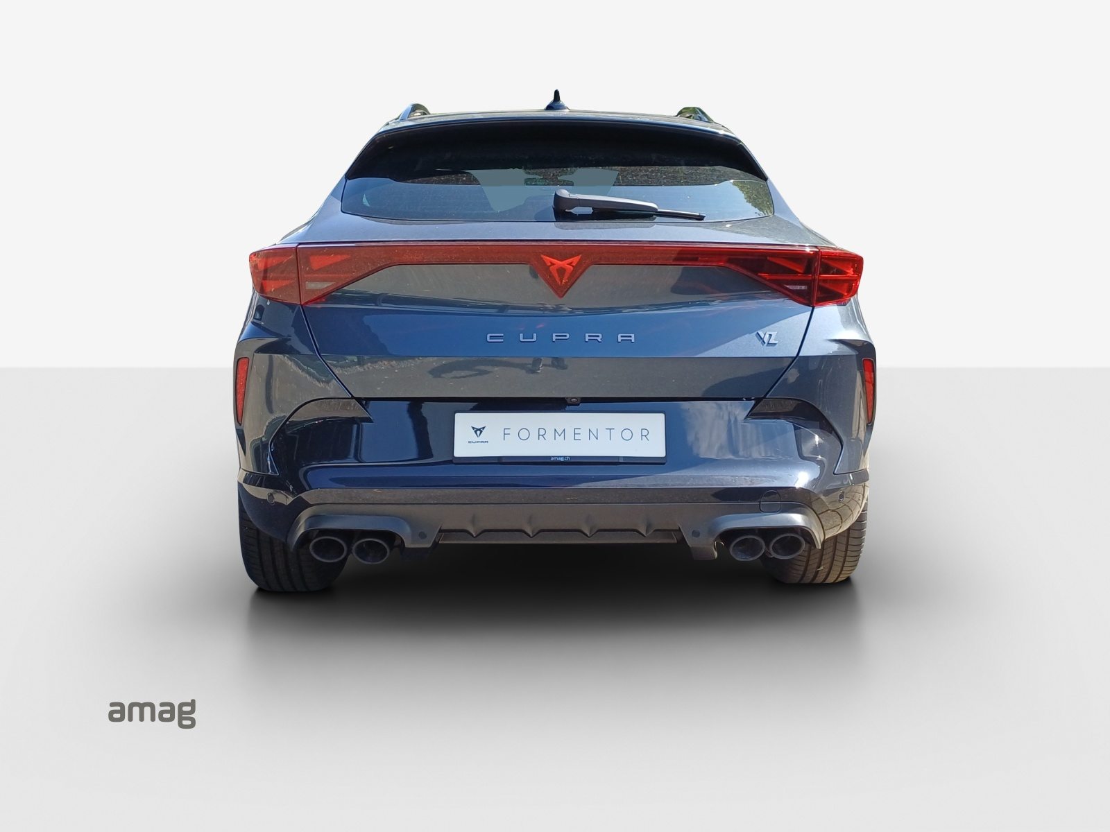 CUPRA FORMENTOR VZ 4DRIVE PRIME EDITION, Essence, Voiture nouvelle, Automatique - 4