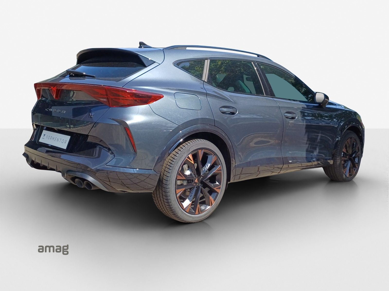 CUPRA FORMENTOR VZ 4DRIVE PRIME EDITION, Essence, Voiture nouvelle, Automatique - 5
