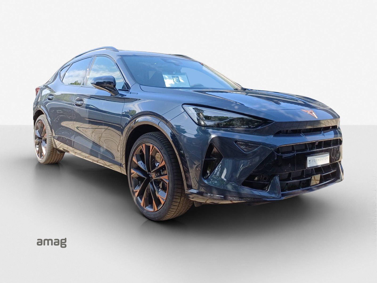 CUPRA FORMENTOR VZ 4DRIVE PRIME EDITION, Essence, Voiture nouvelle, Automatique - 6