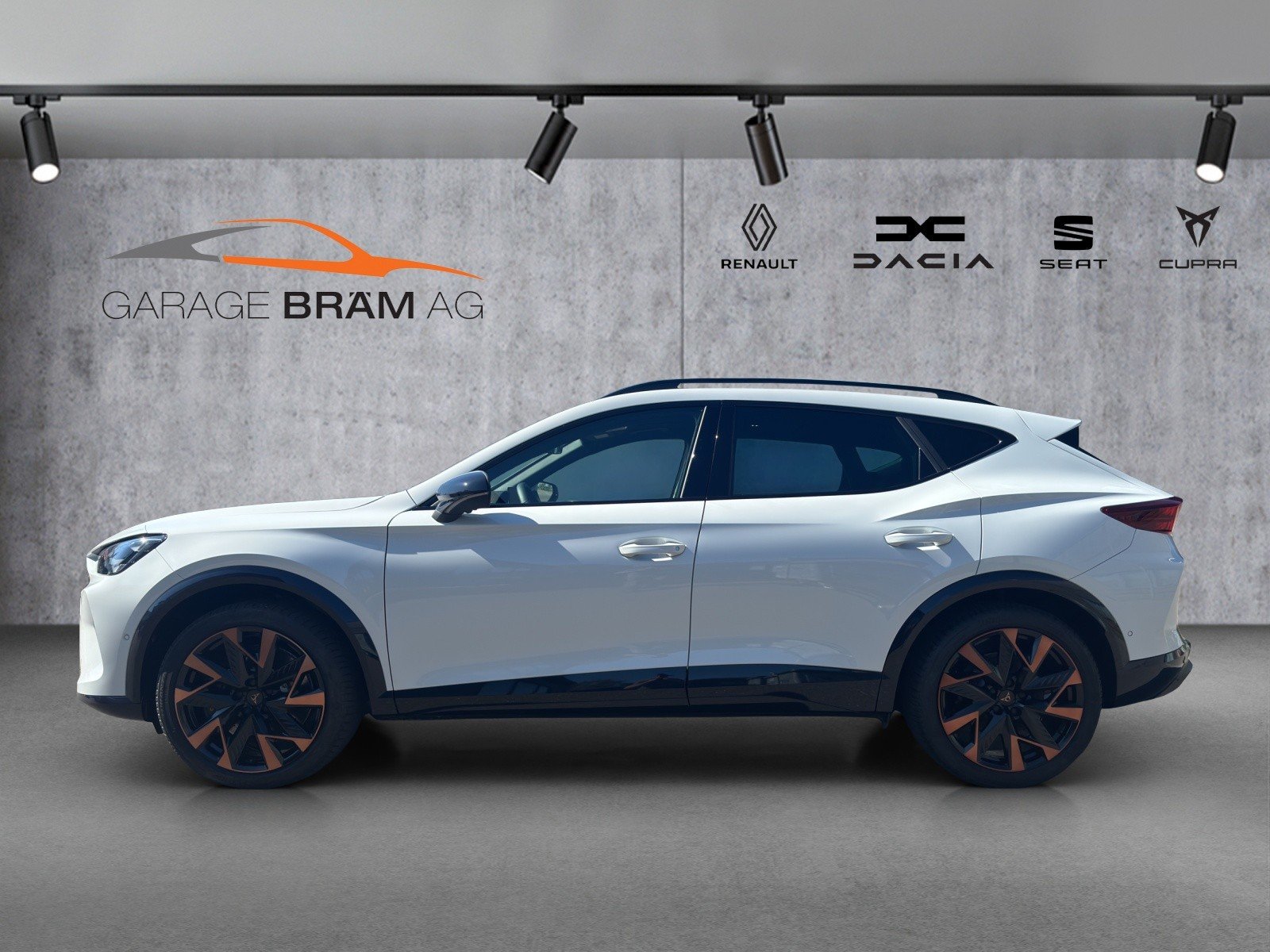CUPRA Formentor 2.0TSI VZ 4Drive DSG, Benzina, Auto nuove, Automatico - 3