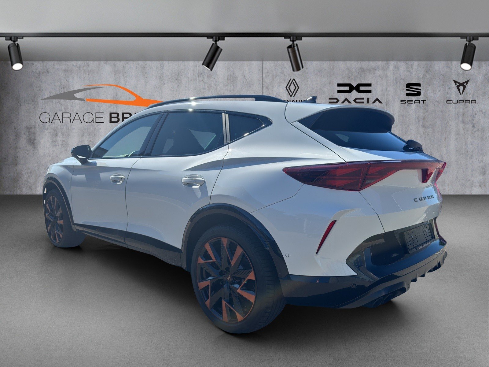 CUPRA Formentor 2.0TSI VZ 4Drive DSG, Benzina, Auto nuove, Automatico - 4