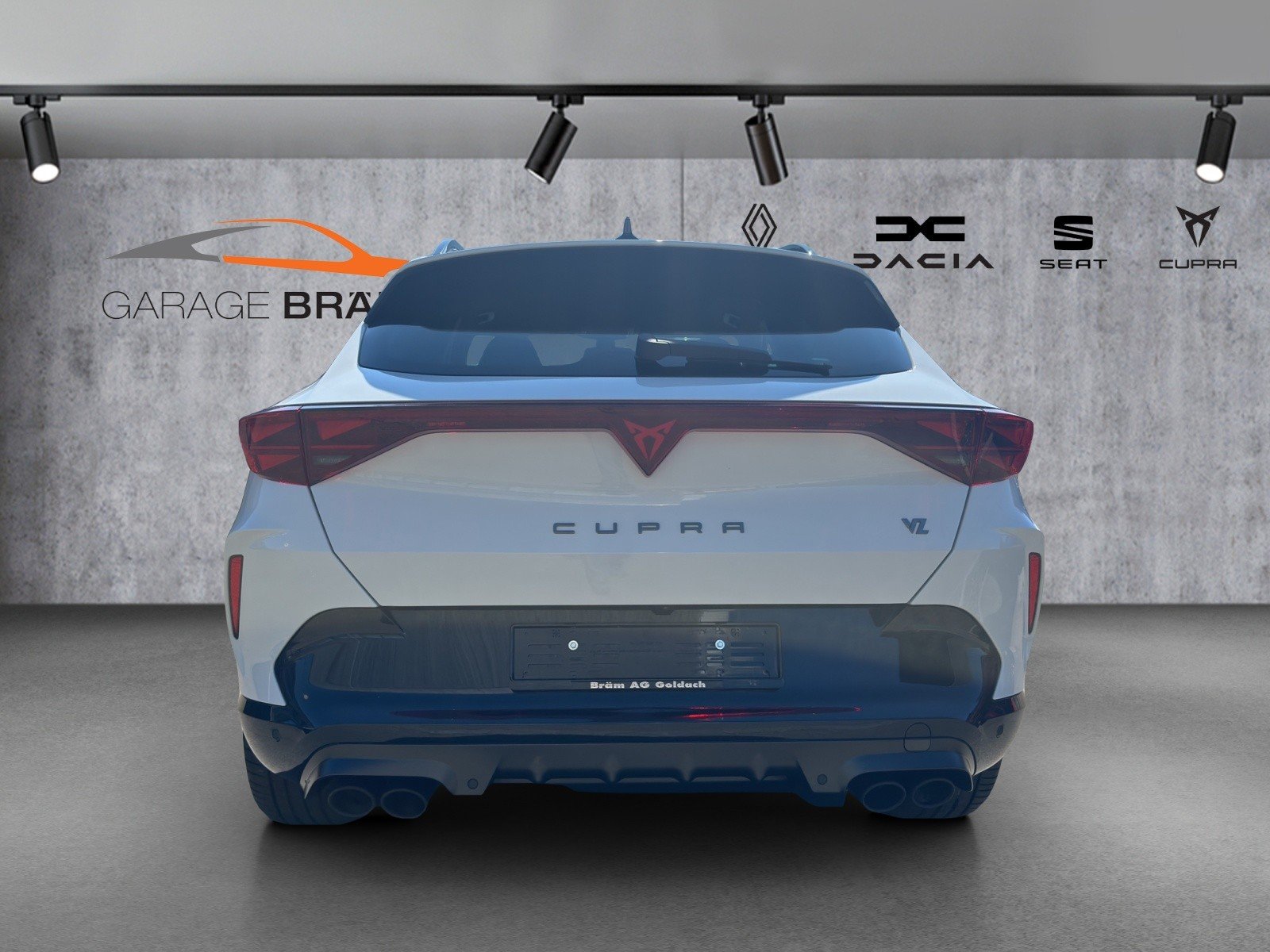 CUPRA Formentor 2.0TSI VZ 4Drive DSG, Benzina, Auto nuove, Automatico - 5