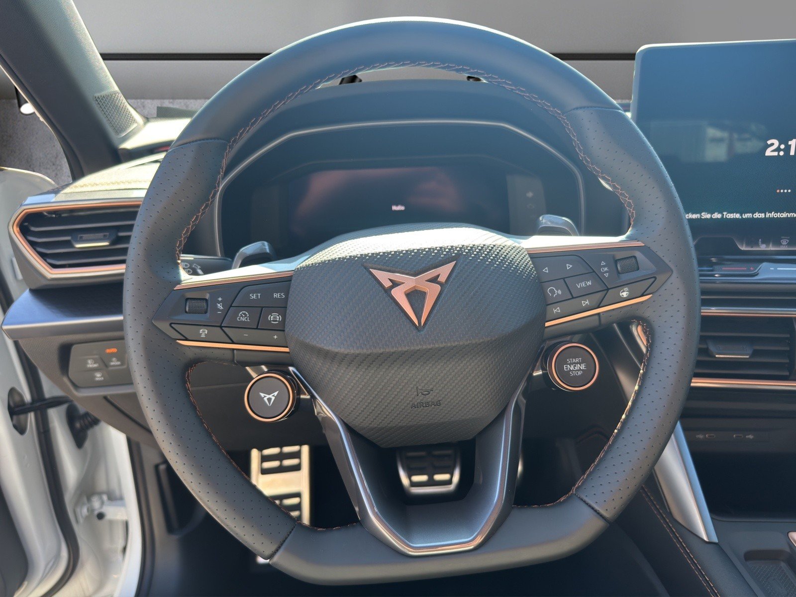 CUPRA Formentor 2.0TSI VZ 4Drive DSG, Benzina, Auto nuove, Automatico - 7