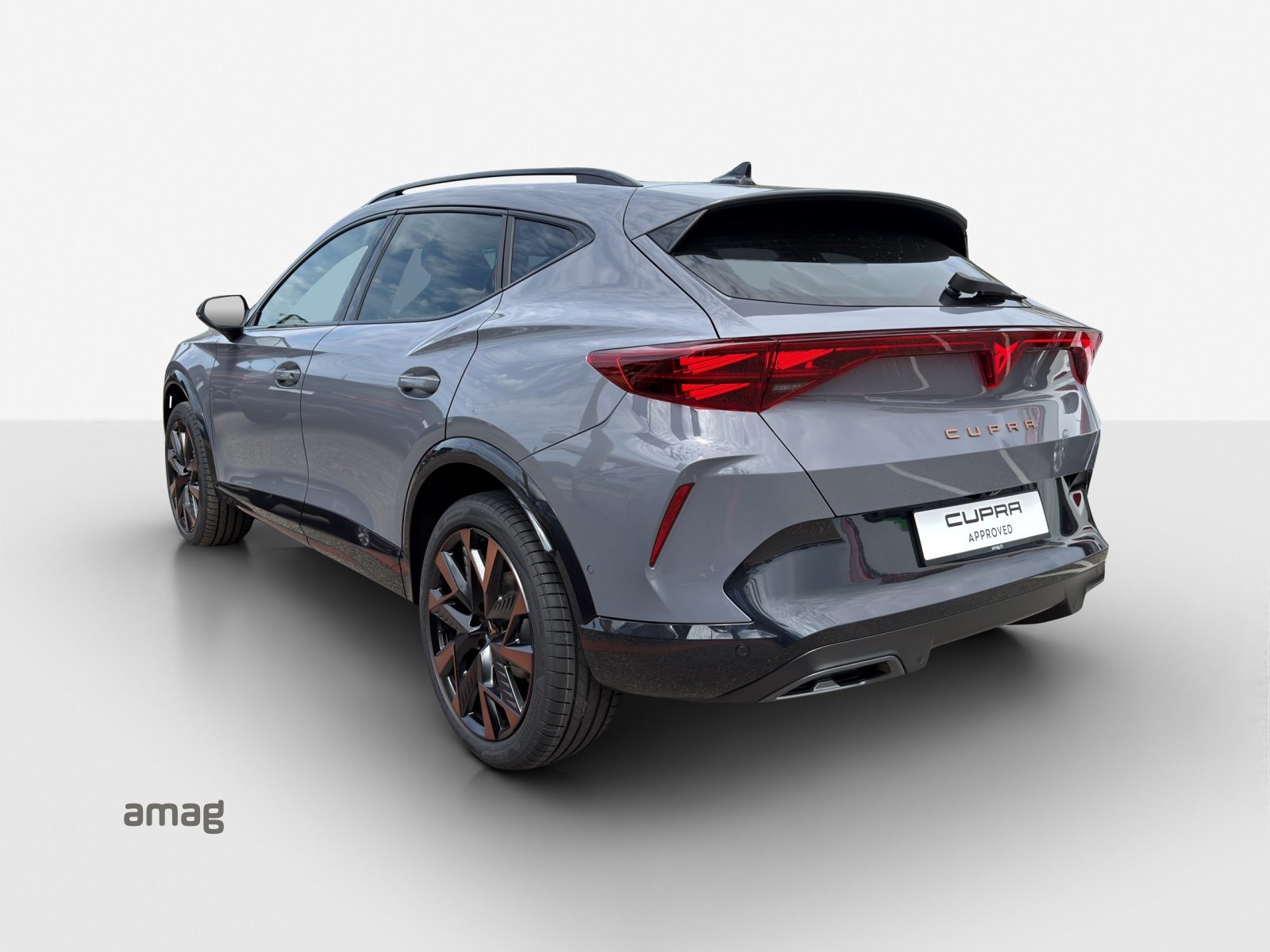 CUPRA FORMENTOR PRIME EDITION, Benzina, Auto nuove, Automatico - 3