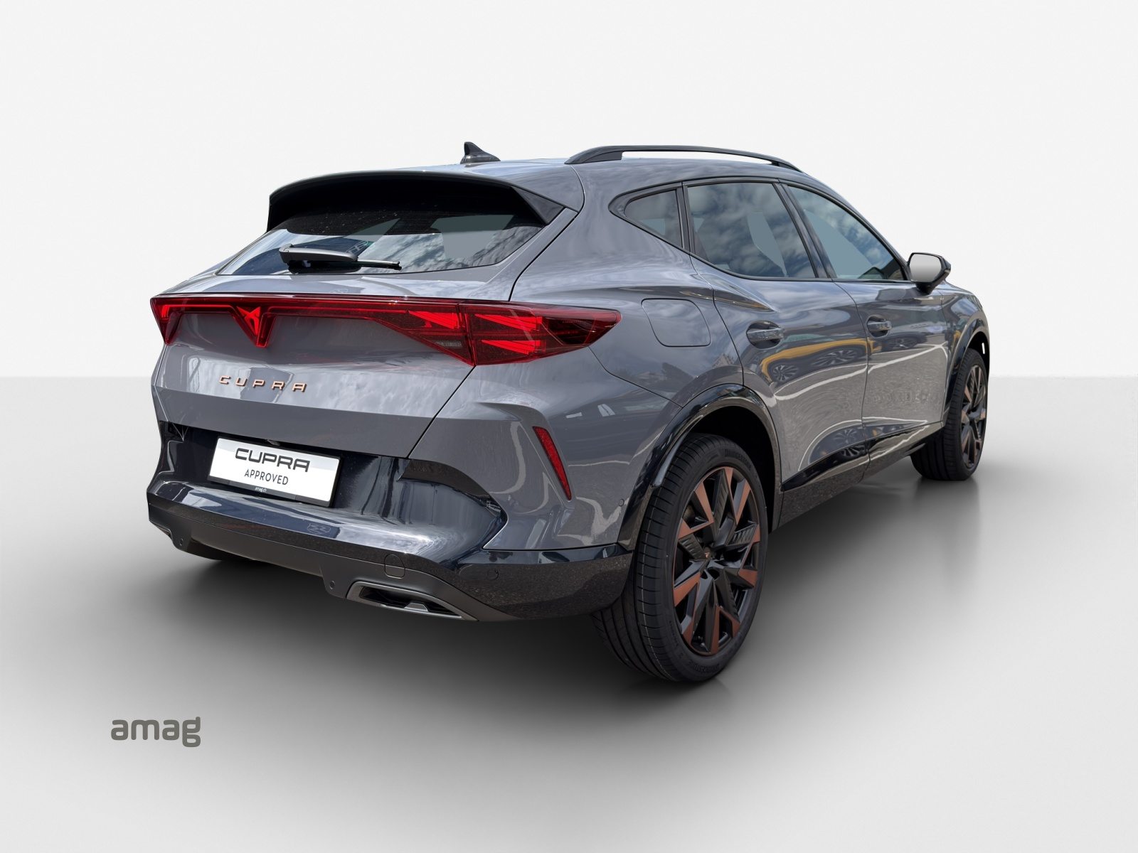 CUPRA FORMENTOR PRIME EDITION, Benzina, Auto nuove, Automatico - 5
