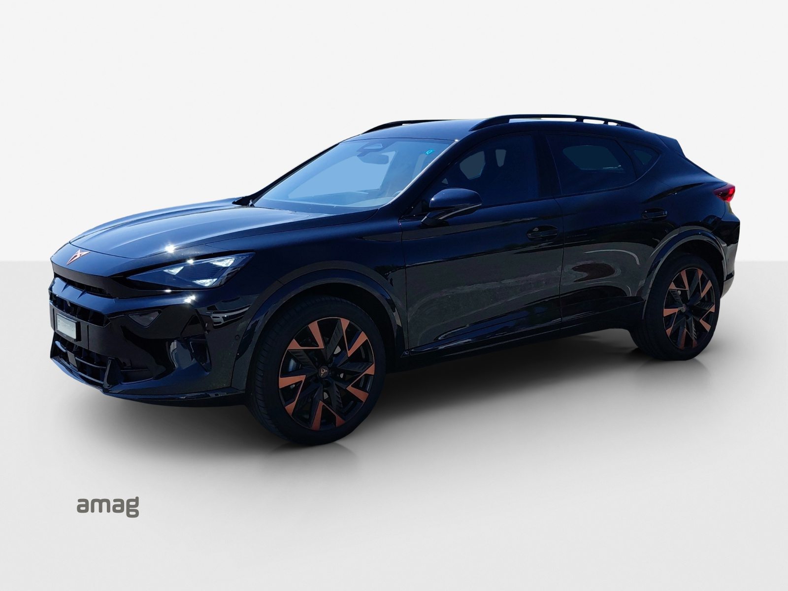 CUPRA FORMENTOR 4DRIVE PRIME EDITION
