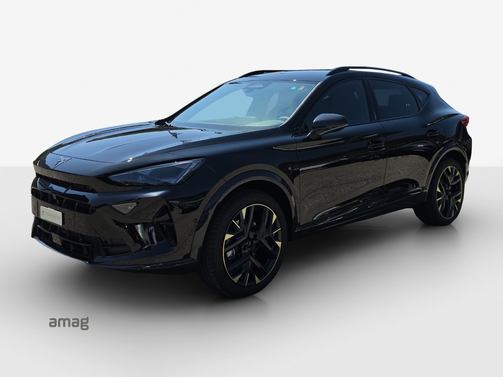 CUPRA FORMENTOR PRIME EDITION