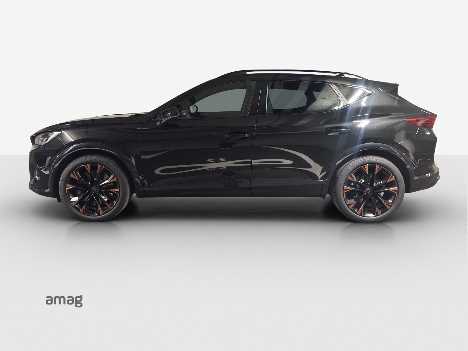 CUPRA FORMENTOR VZ 4DRIVE PRIME EDITION, Benzina, Auto nuove, Automatico - 2