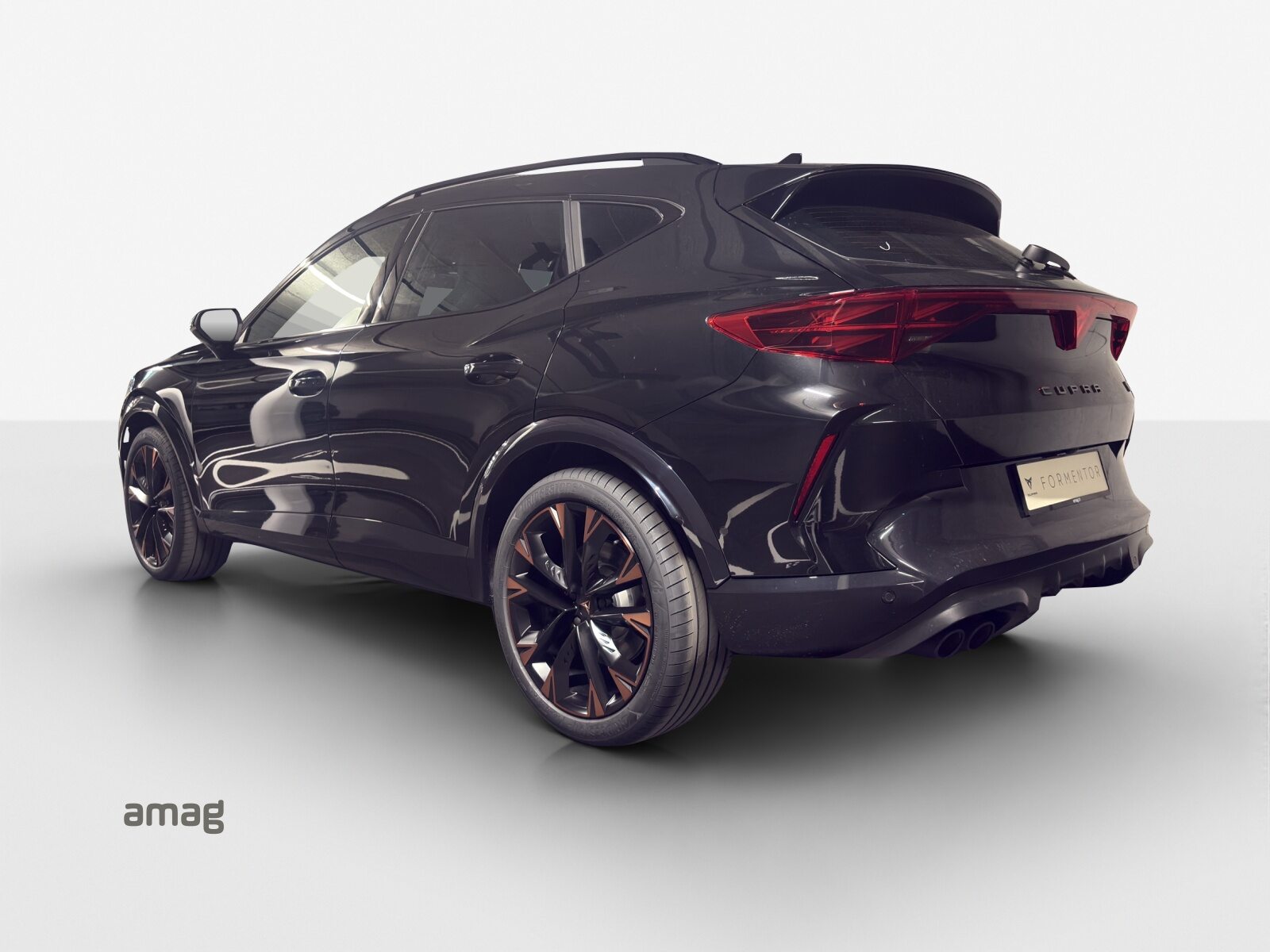 CUPRA FORMENTOR VZ 4DRIVE PRIME EDITION, Benzina, Auto nuove, Automatico - 3