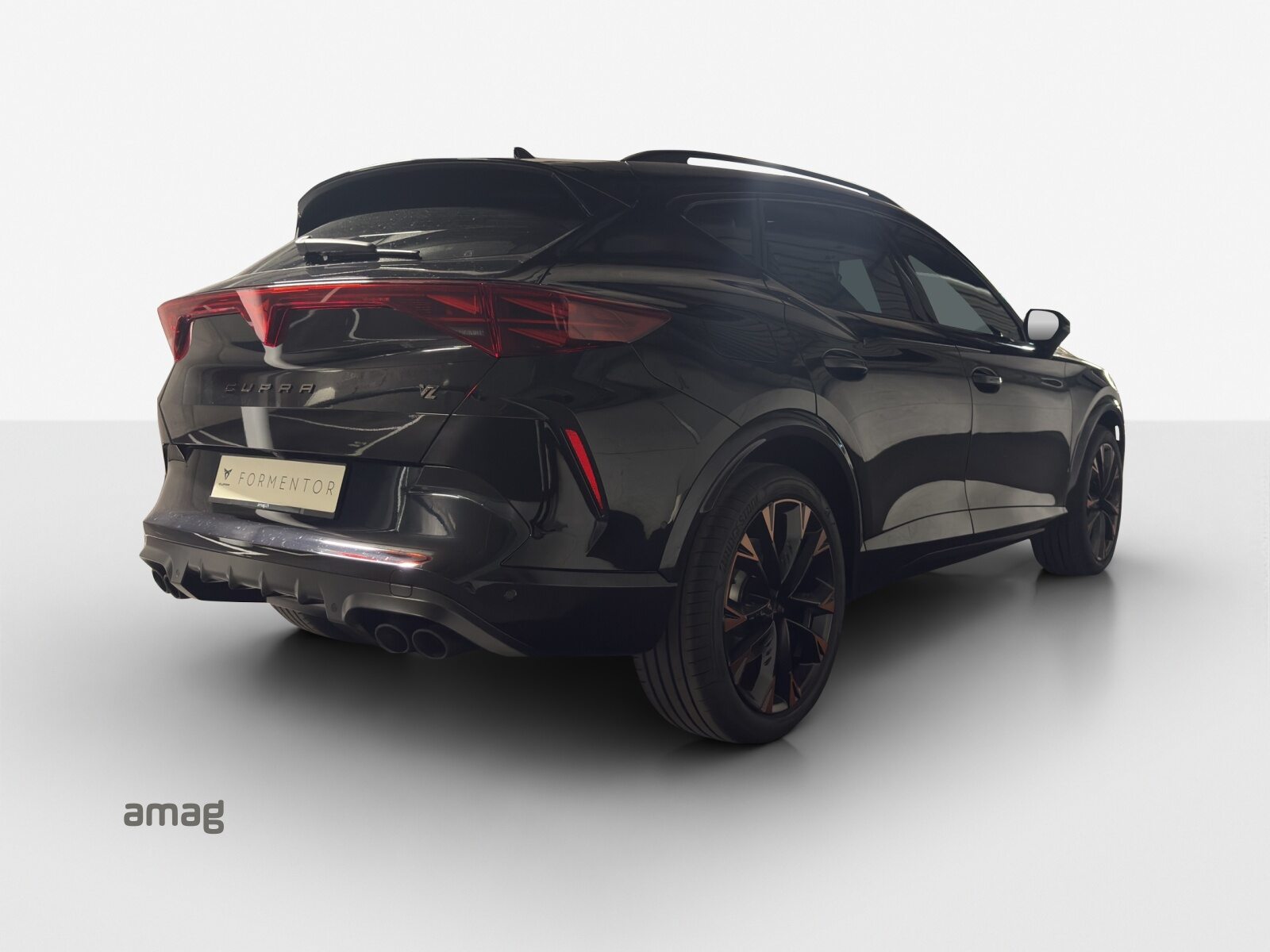 CUPRA FORMENTOR VZ 4DRIVE PRIME EDITION, Benzina, Auto nuove, Automatico - 5