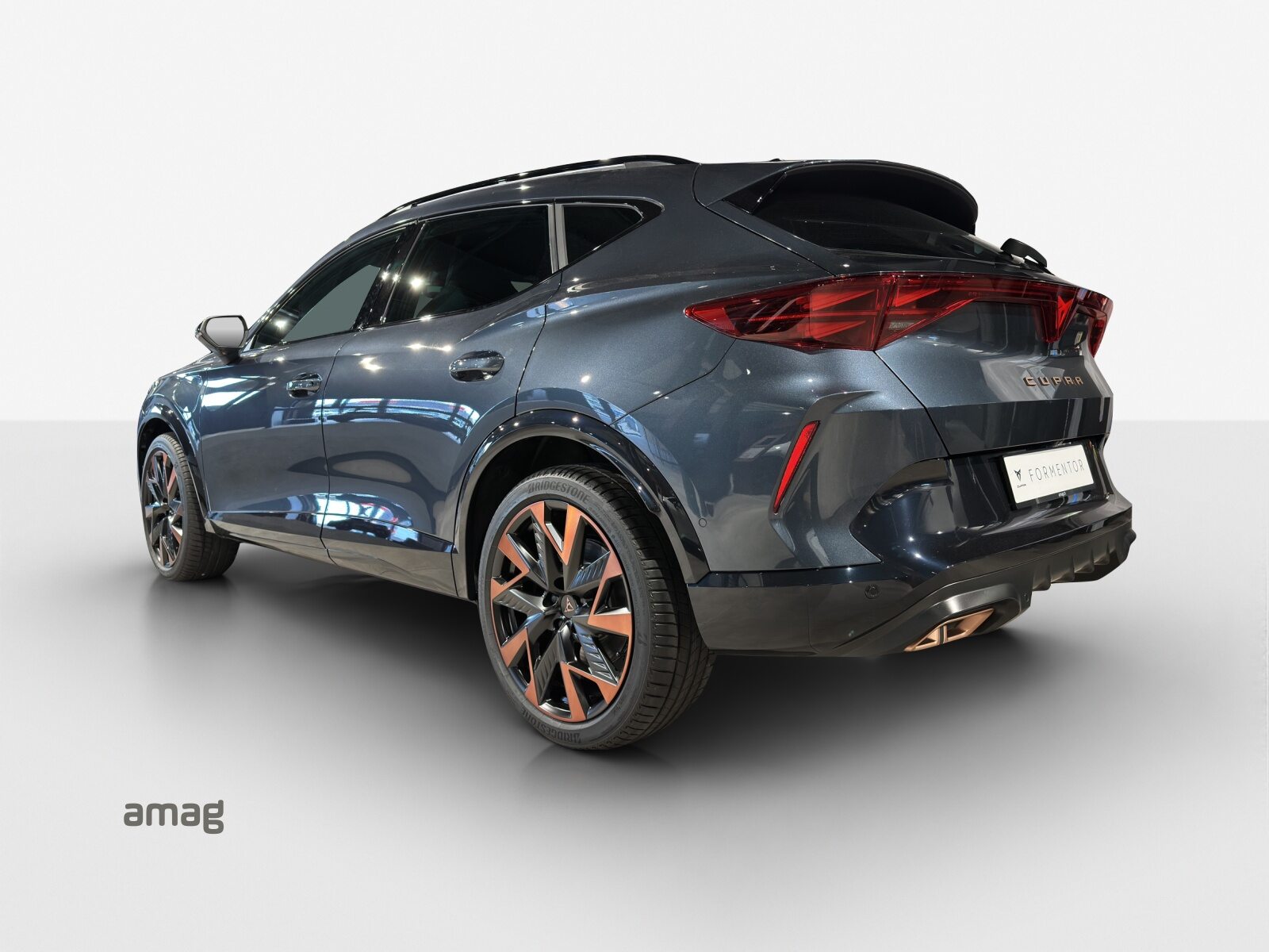 CUPRA FORMENTOR VZ e-HYBRID PRIME EDITION, Hybride Integrale Benzina/Elettrica, Auto nuove, Automatico - 3