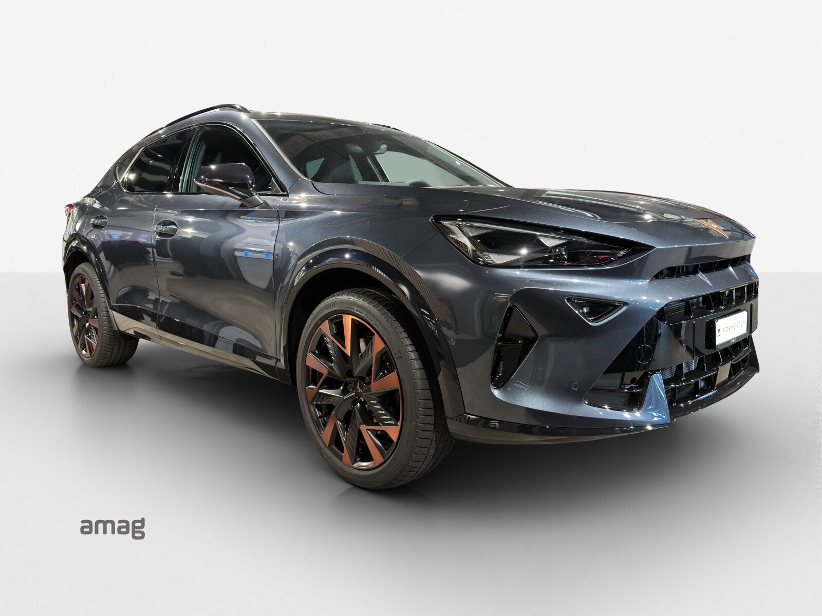 CUPRA FORMENTOR VZ e-HYBRID PRIME EDITION, Hybride Integrale Benzina/Elettrica, Auto nuove, Automatico - 6