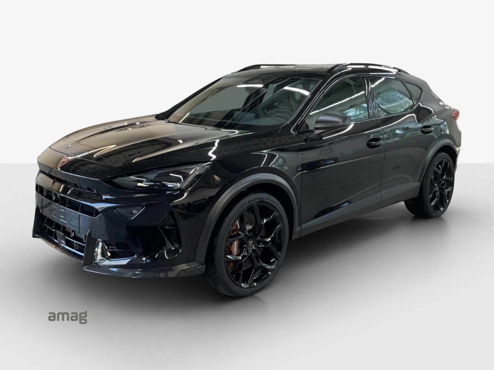 CUPRA FORMENTOR VZ5 4DRIVE PRIME EDITION
