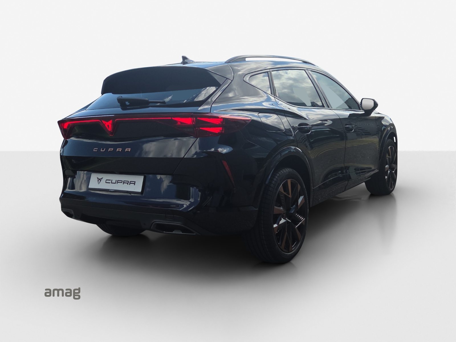 CUPRA FORMENTOR PRIME EDITION, Benzina, Auto nuove, Automatico - 5