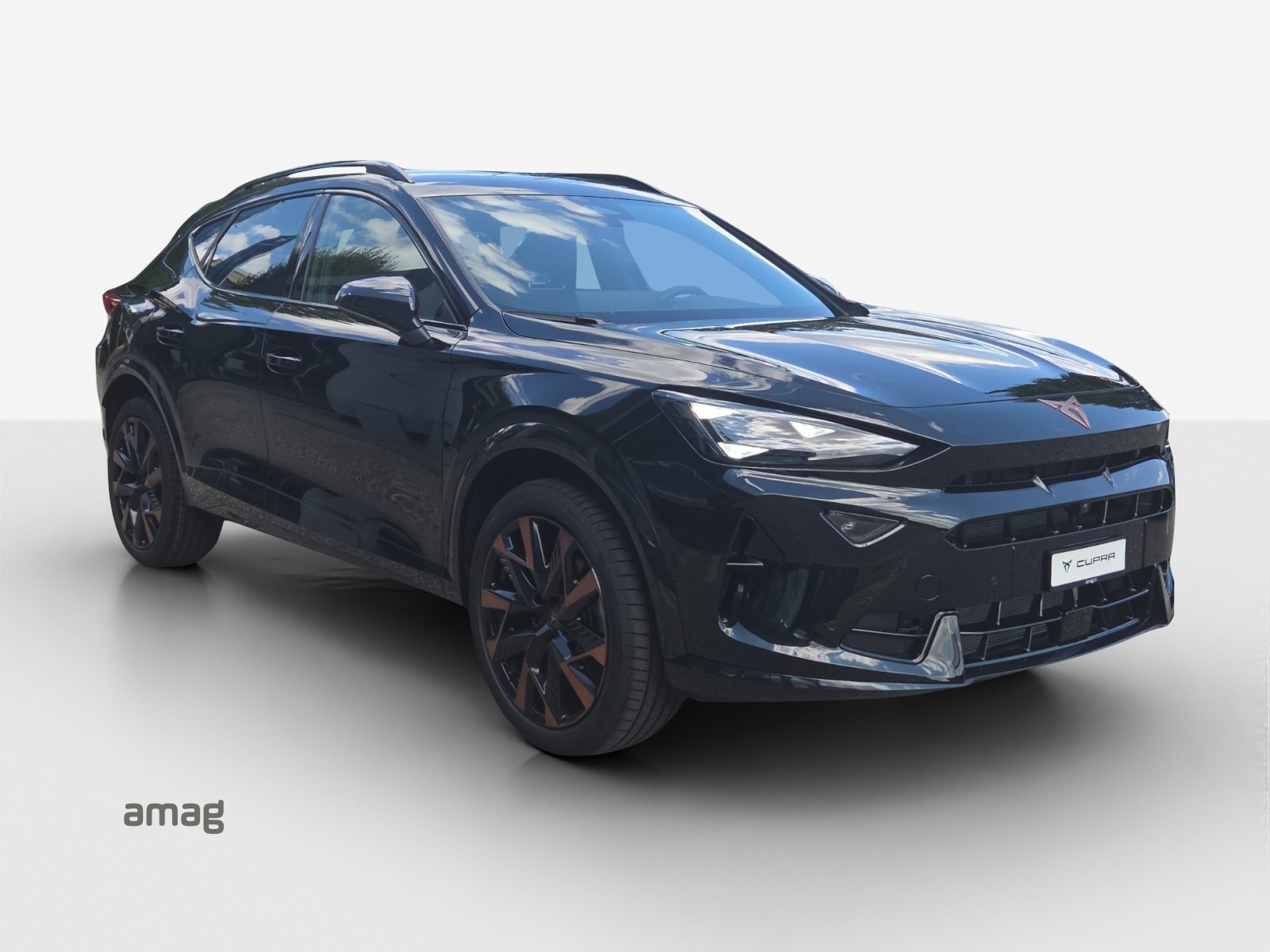CUPRA FORMENTOR PRIME EDITION, Benzina, Auto nuove, Automatico - 6