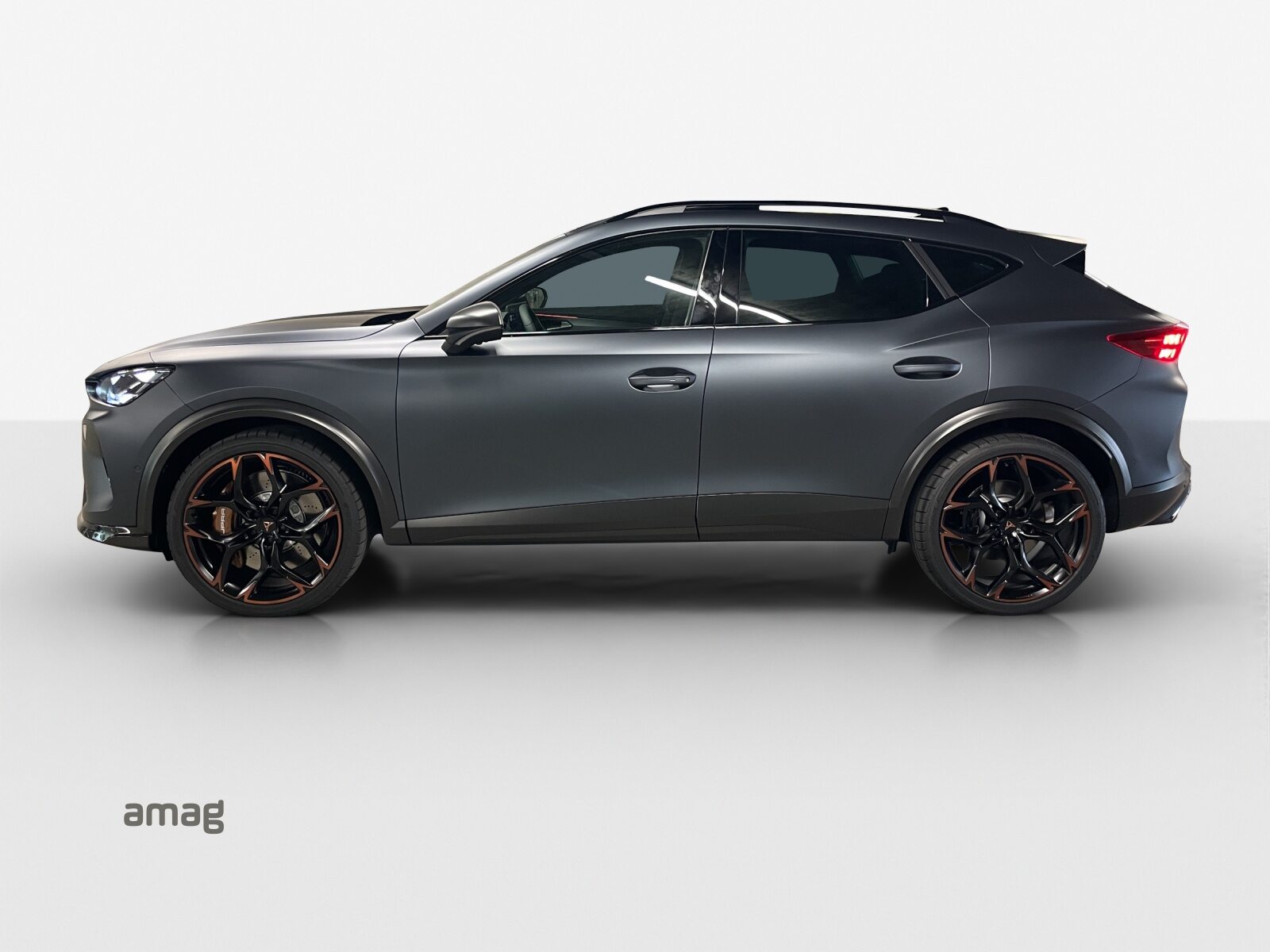 CUPRA FORMENTOR VZ5 4DRIVE PRIME EDITION, Benzin, Neuwagen, Automatik - 2