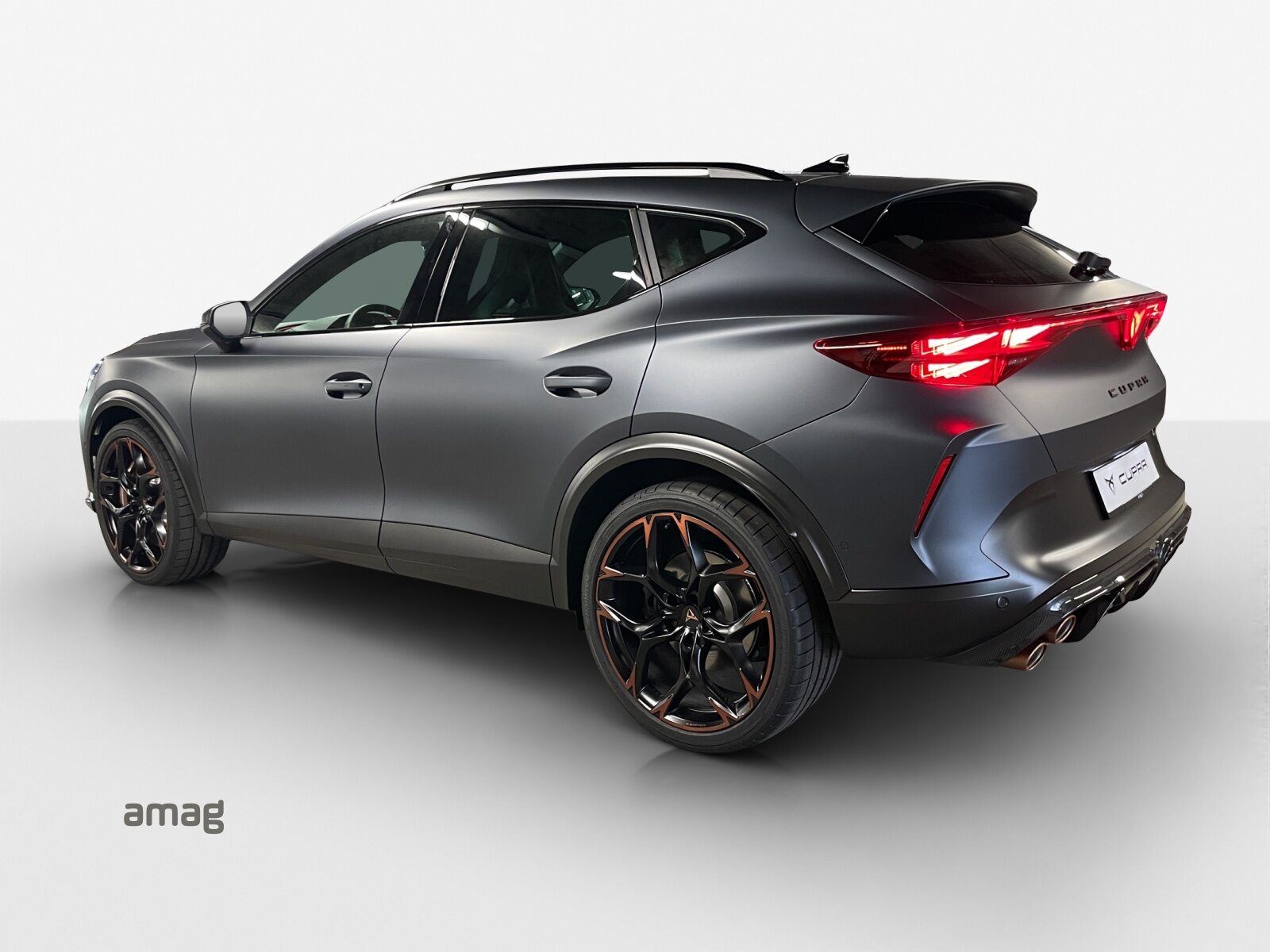 CUPRA FORMENTOR VZ5 4DRIVE PRIME EDITION, Benzin, Neuwagen, Automatik - 3