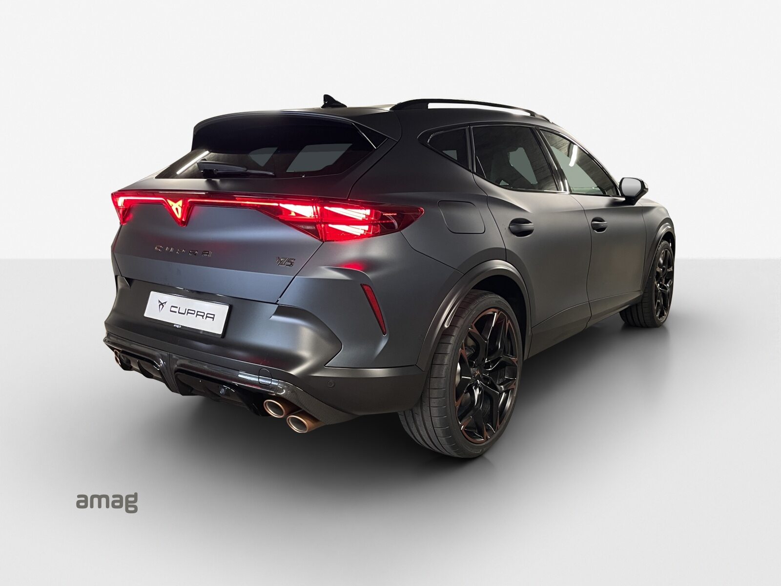 CUPRA FORMENTOR VZ5 4DRIVE PRIME EDITION, Benzin, Neuwagen, Automatik - 5