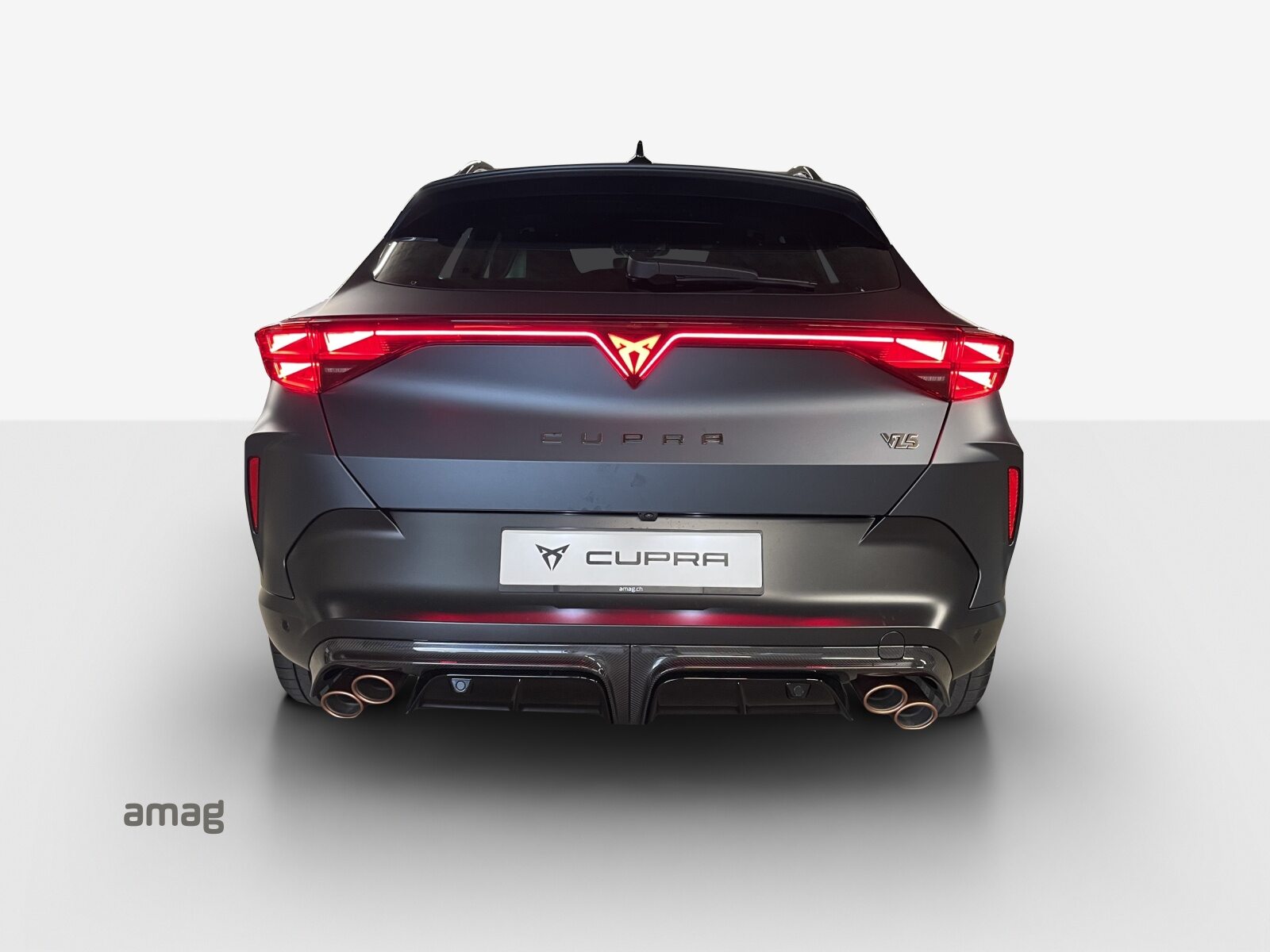 CUPRA FORMENTOR VZ5 4DRIVE PRIME EDITION, Benzin, Neuwagen, Automatik - 4