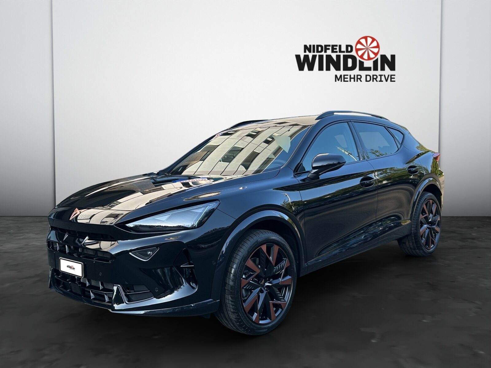 CUPRA FORMENTOR 4DRIVE PRIME EDITION, Petrol, New car, Automatic - 2