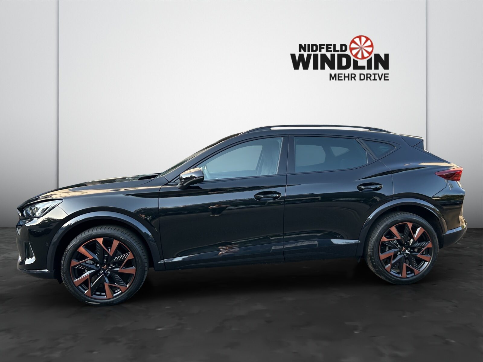CUPRA FORMENTOR 4DRIVE PRIME EDITION, Petrol, New car, Automatic - 3