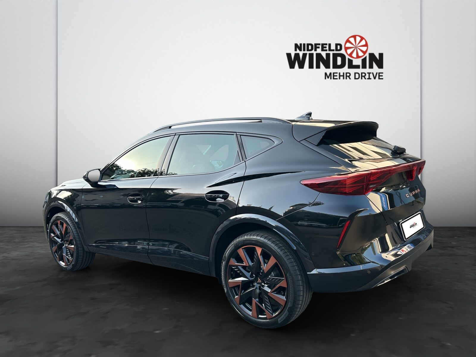 CUPRA FORMENTOR 4DRIVE PRIME EDITION, Petrol, New car, Automatic - 4