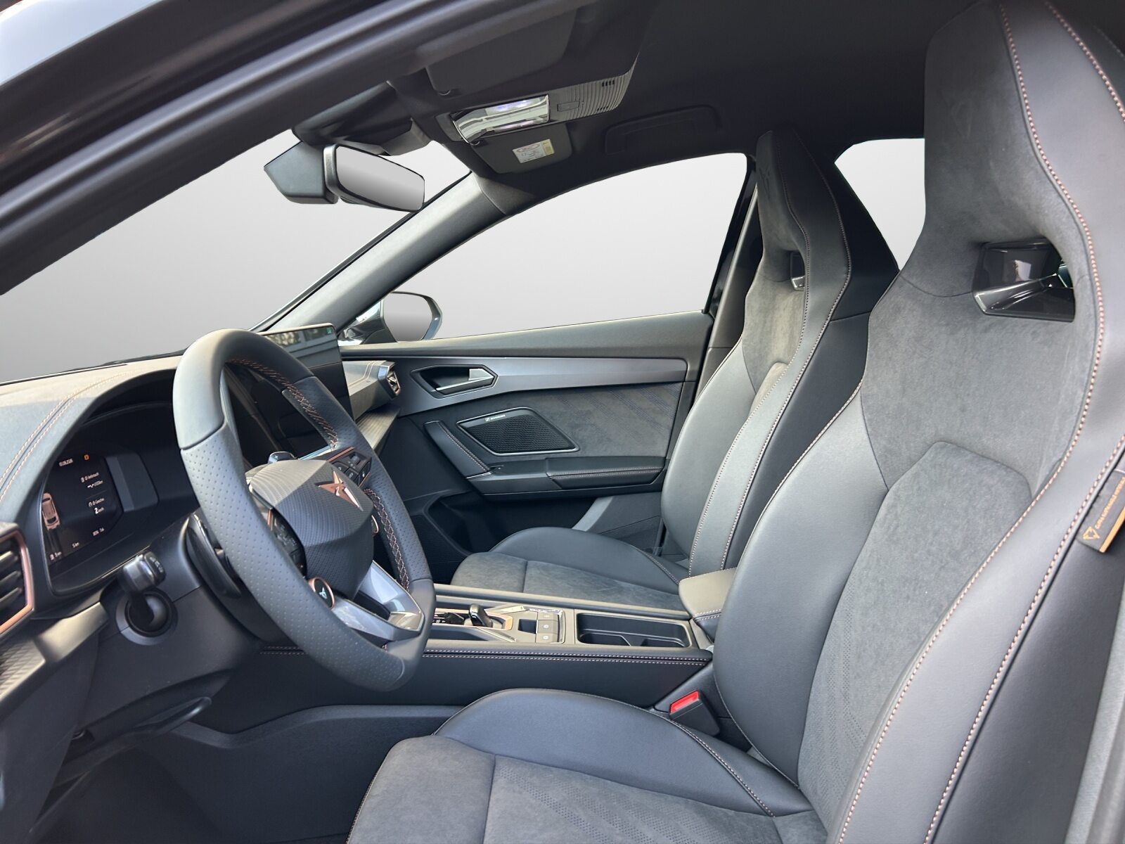 CUPRA FORMENTOR 4DRIVE PRIME EDITION, Petrol, New car, Automatic - 5