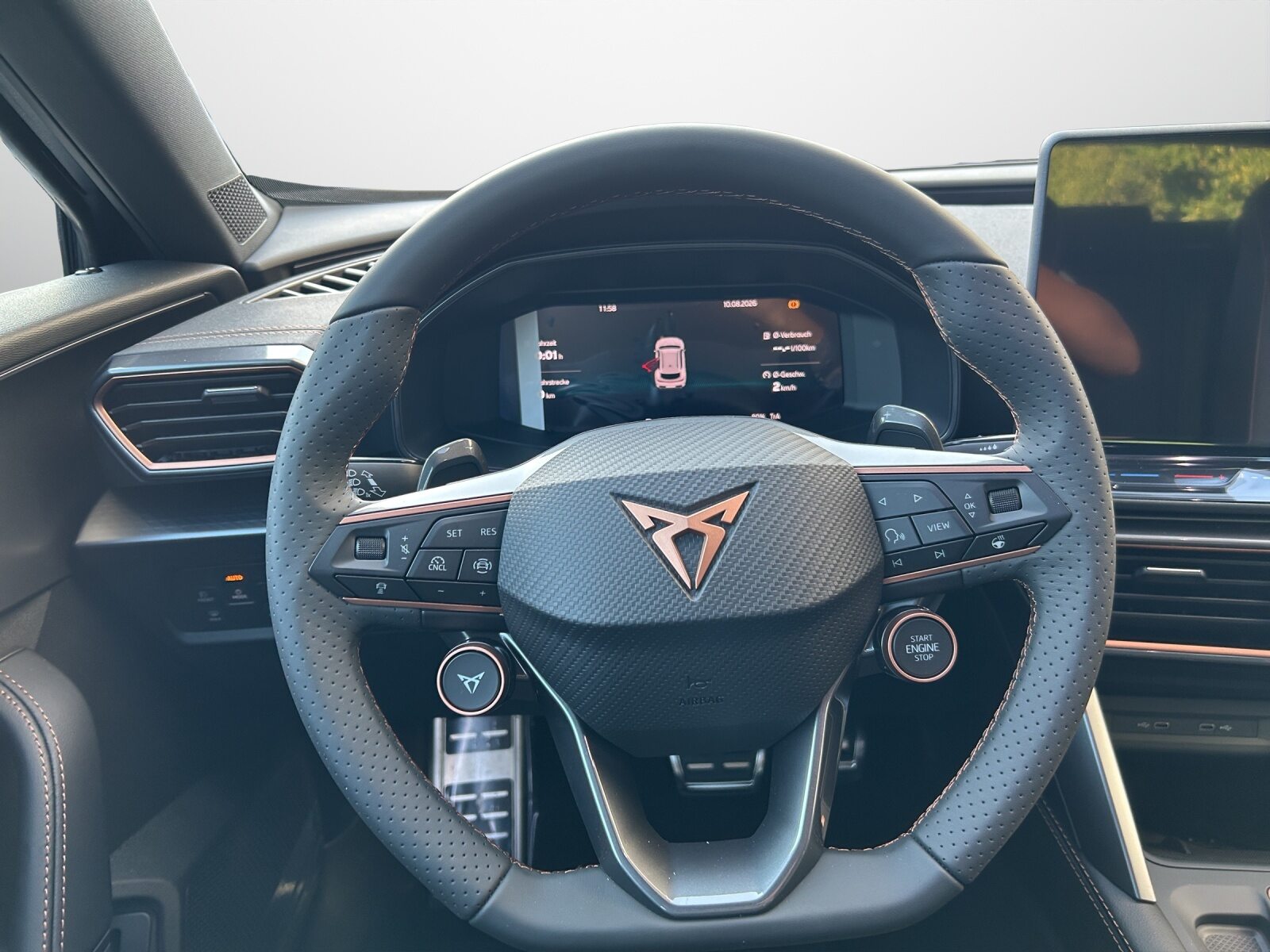 CUPRA FORMENTOR 4DRIVE PRIME EDITION, Petrol, New car, Automatic - 6