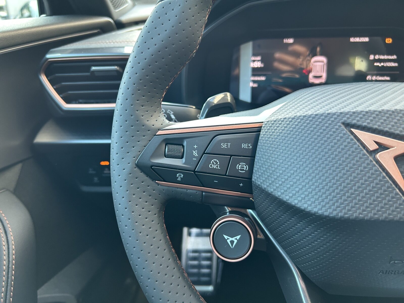 CUPRA FORMENTOR 4DRIVE PRIME EDITION, Petrol, New car, Automatic - 7