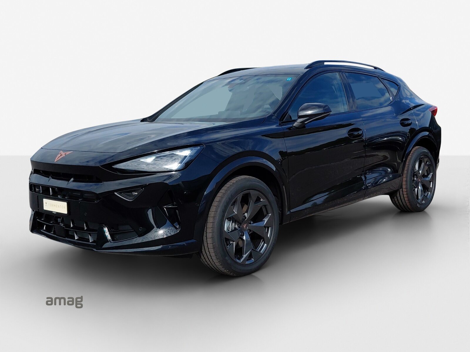 CUPRA FORMENTOR PRIME EDITION