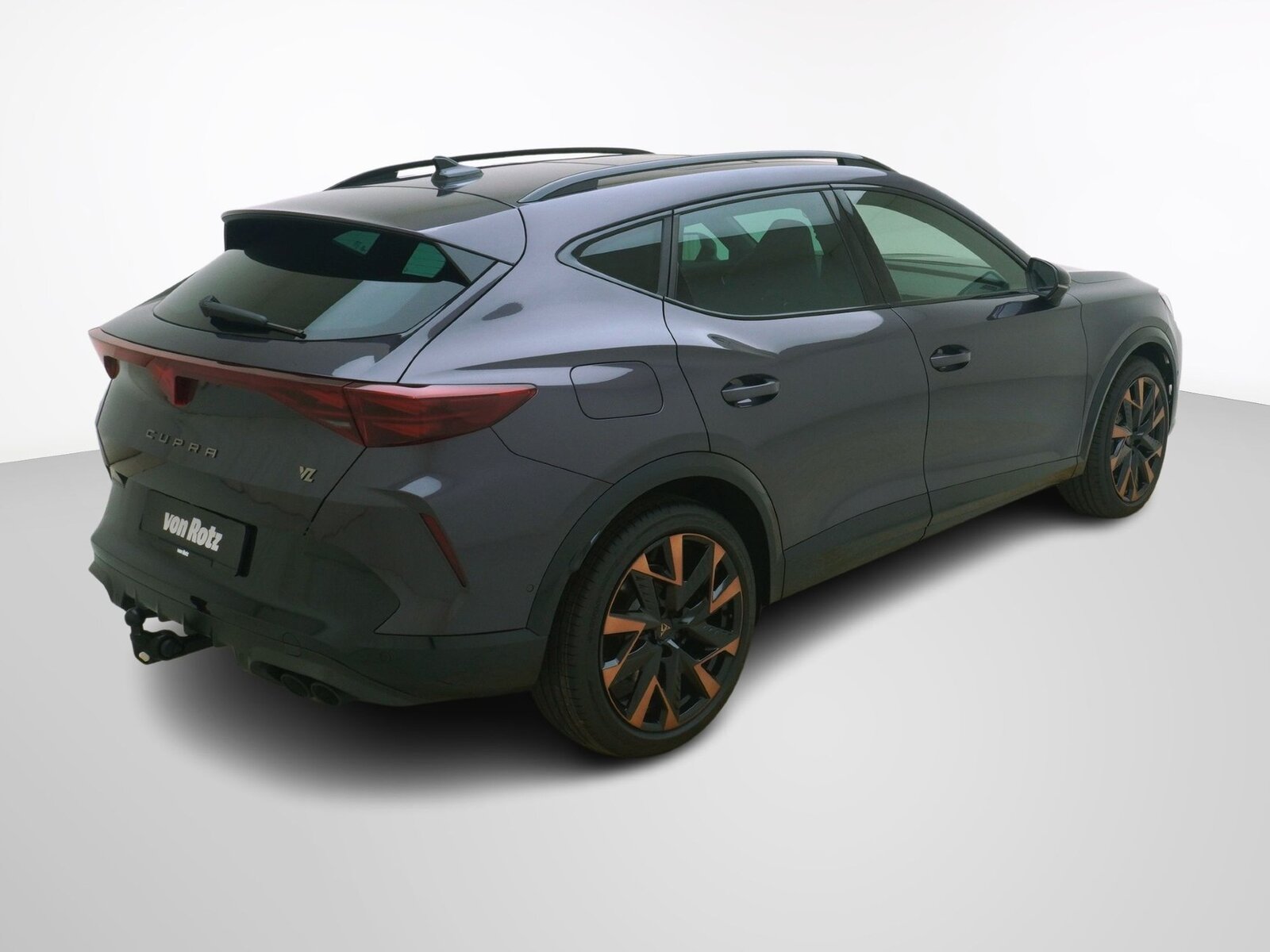 CUPRA Formentor 2.0 TSI VZ 4Drive DSG, Benzin, Neuwagen, Automatik - 5