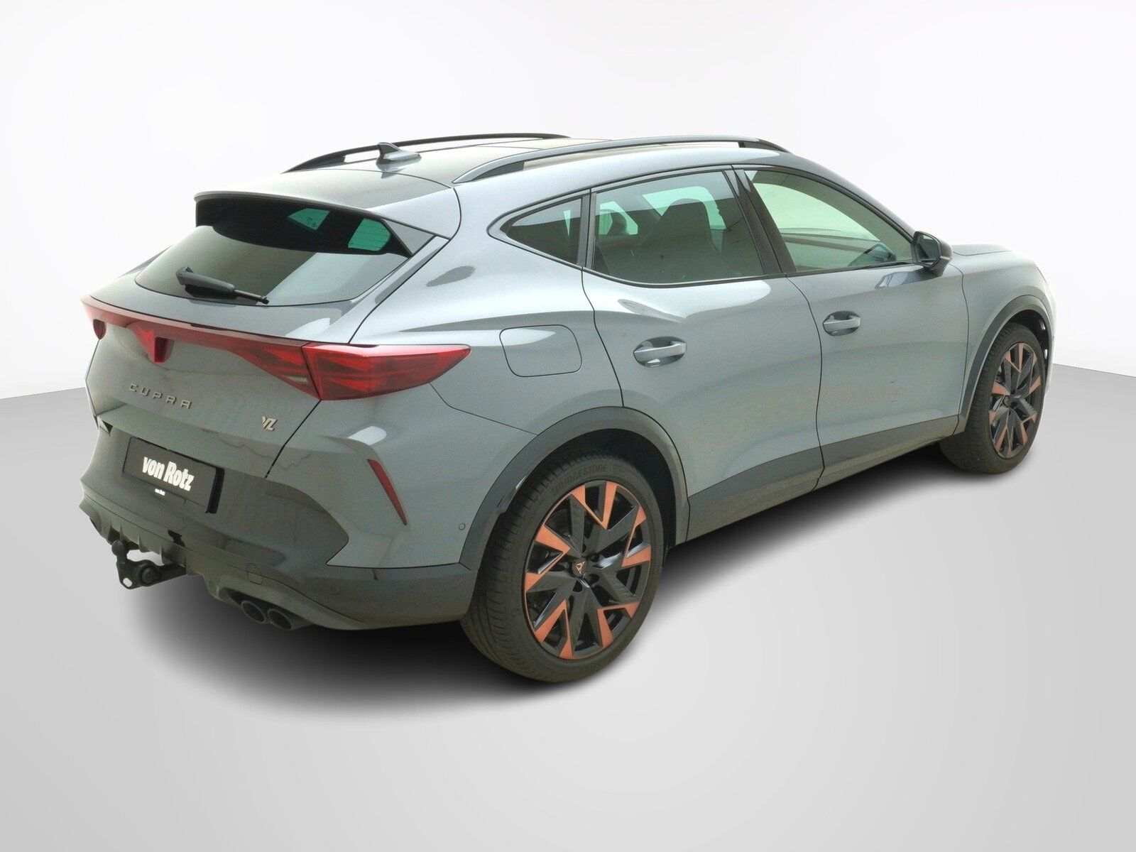 CUPRA Formentor 2.0 TSI VZ 4Drive DSG, Benzin, Neuwagen, Automatik - 5