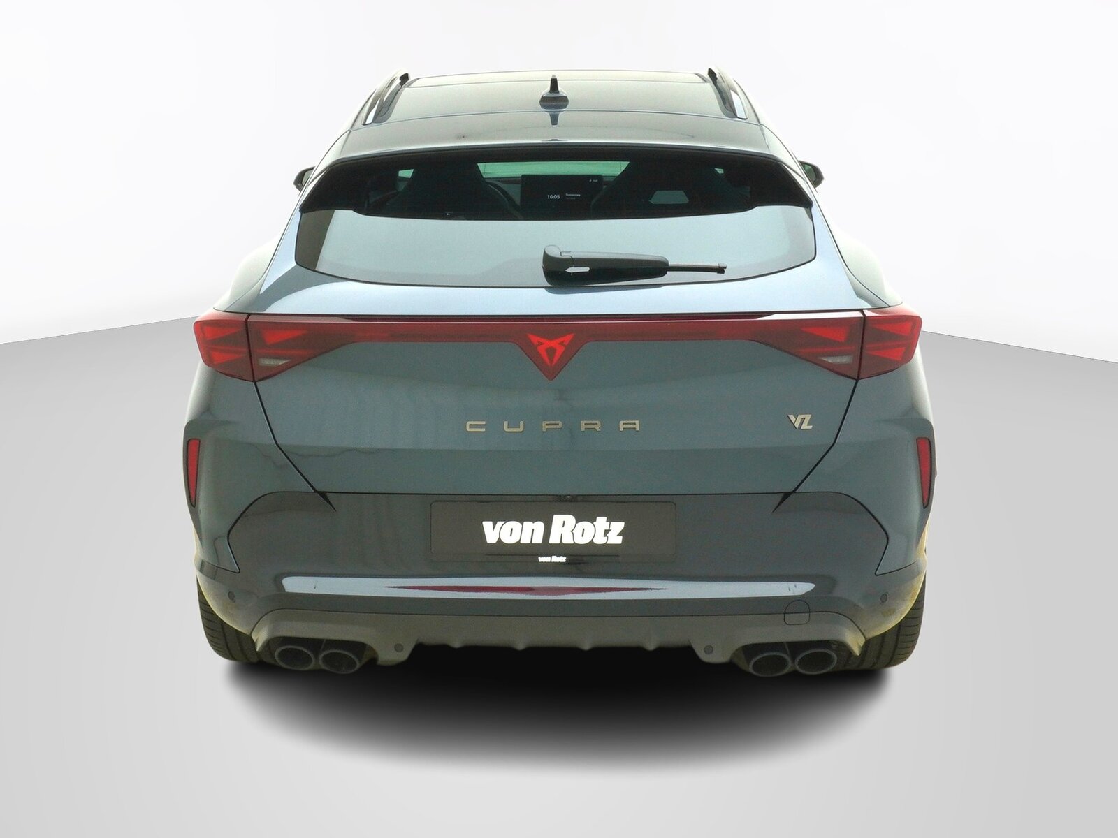 CUPRA Formentor 2.0 TSI VZ 4Drive DSG, Benzin, Neuwagen, Automatik - 3
