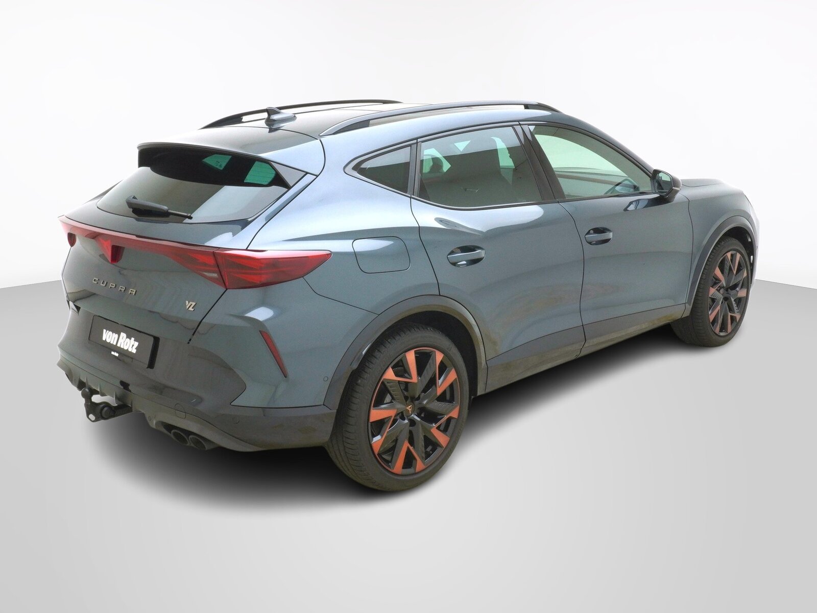 CUPRA Formentor 2.0 TSI VZ 4Drive DSG, Benzin, Neuwagen, Automatik - 5