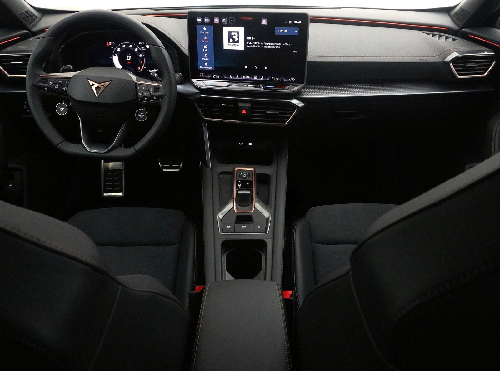 CUPRA Formentor 2.0 TSI 4Drive DSG, Benzin, Neuwagen, Automatik - 7