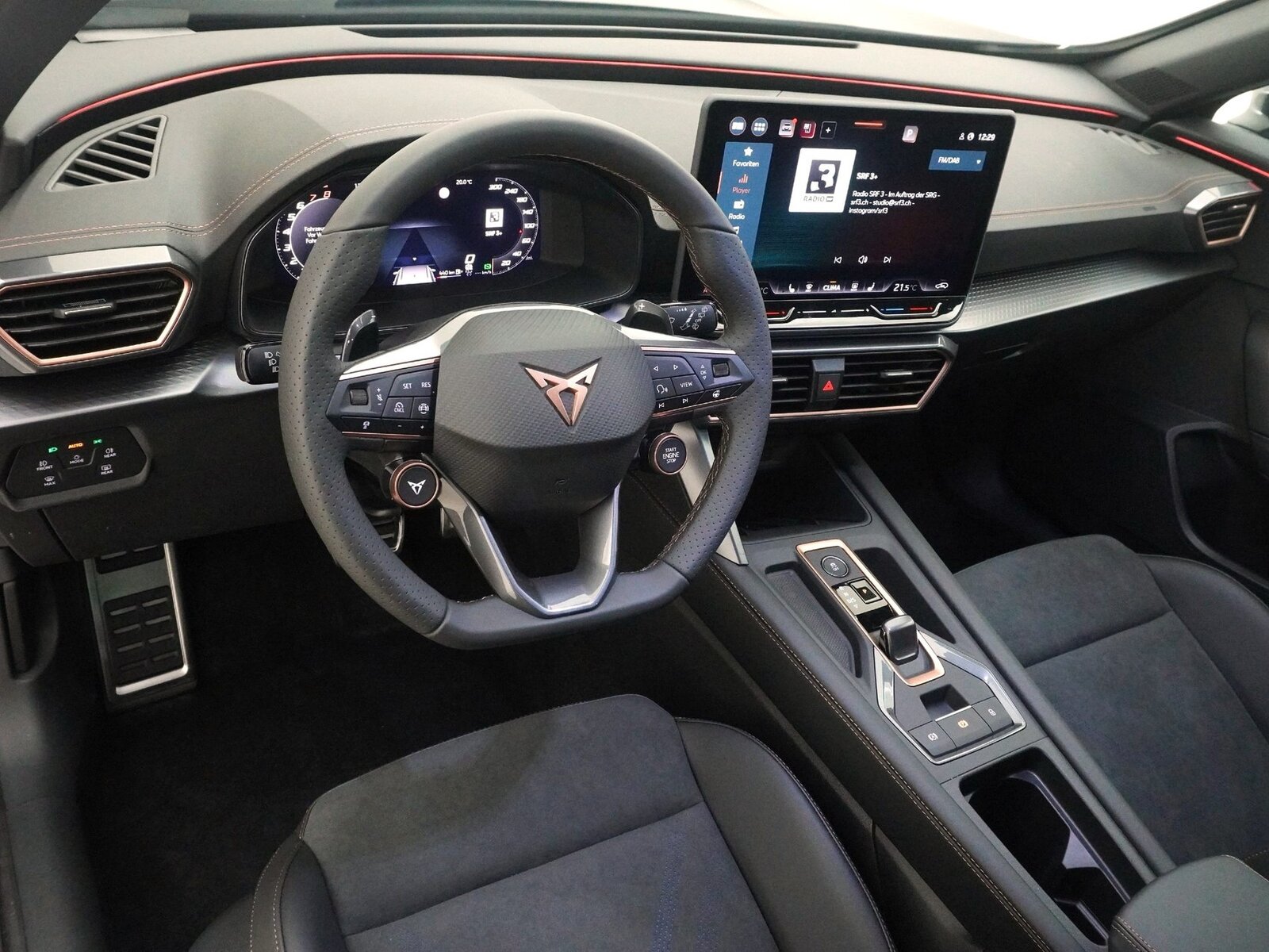 CUPRA Formentor 2.0 TSI 4Drive DSG, Benzin, Neuwagen, Automatik - 4