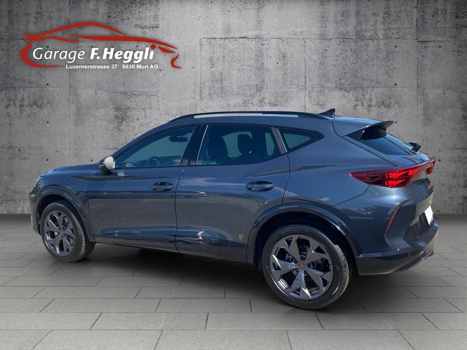 CUPRA Formentor 2.0 TSI 4Drive DSG, Essence, Voiture nouvelle, Automatique - 4