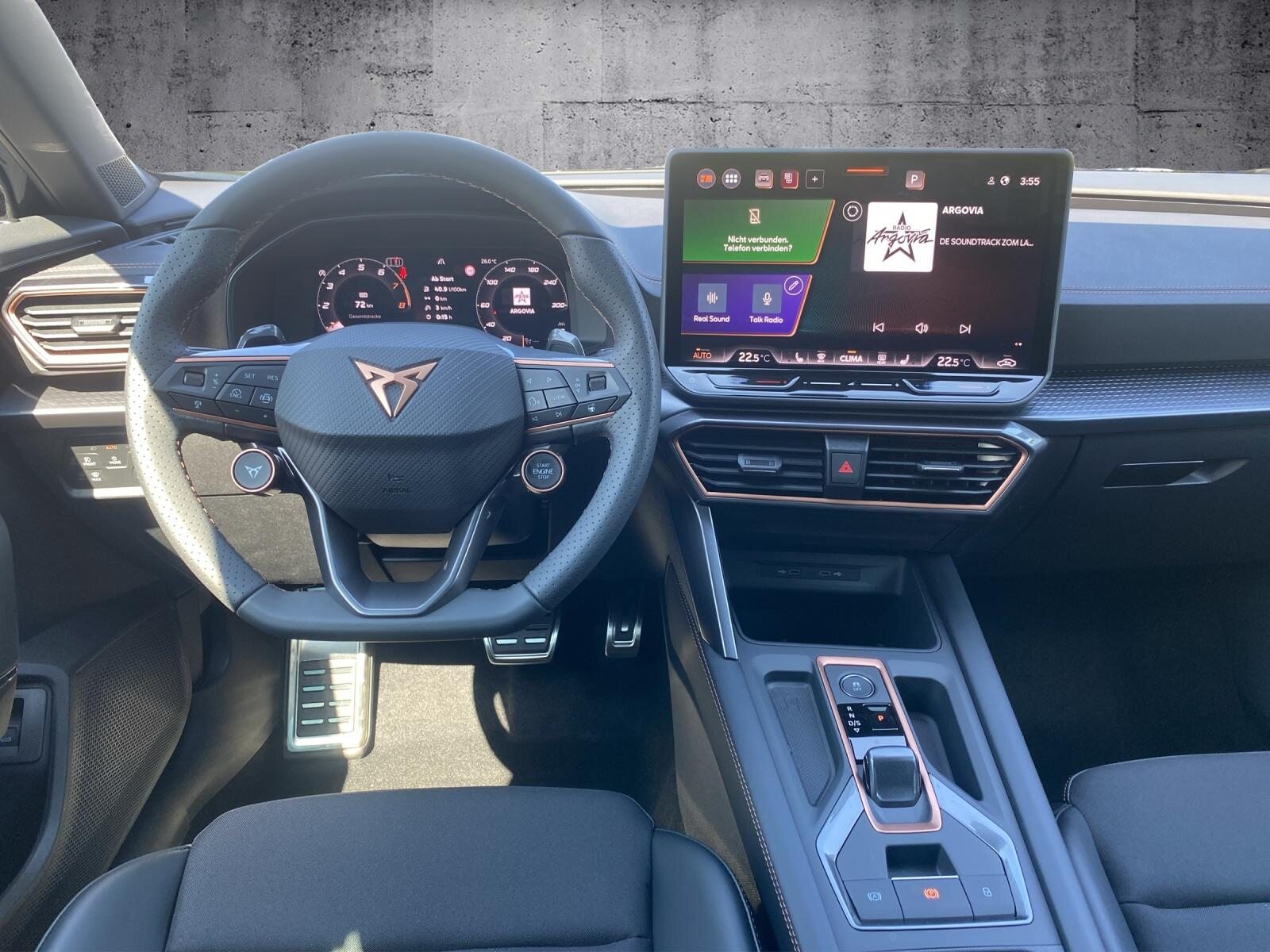 CUPRA Formentor 2.0 TSI 4Drive DSG, Essence, Voiture nouvelle, Automatique - 6