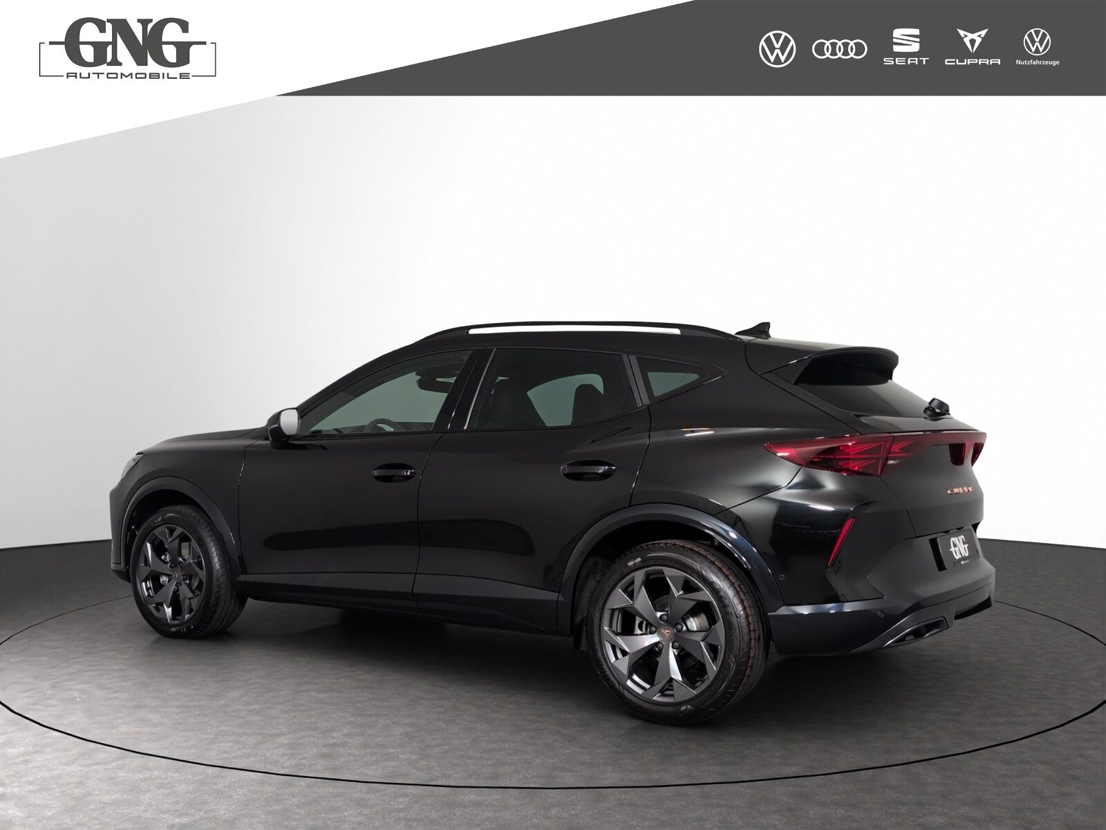 CUPRA FORMENTOR PRIME EDITION, Benzina, Auto nuove, Automatico - 2