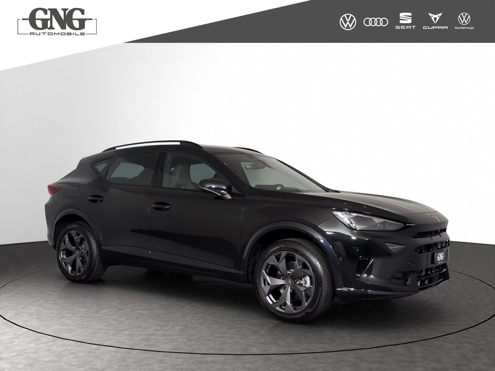 CUPRA FORMENTOR PRIME EDITION, Benzina, Auto nuove, Automatico - 4
