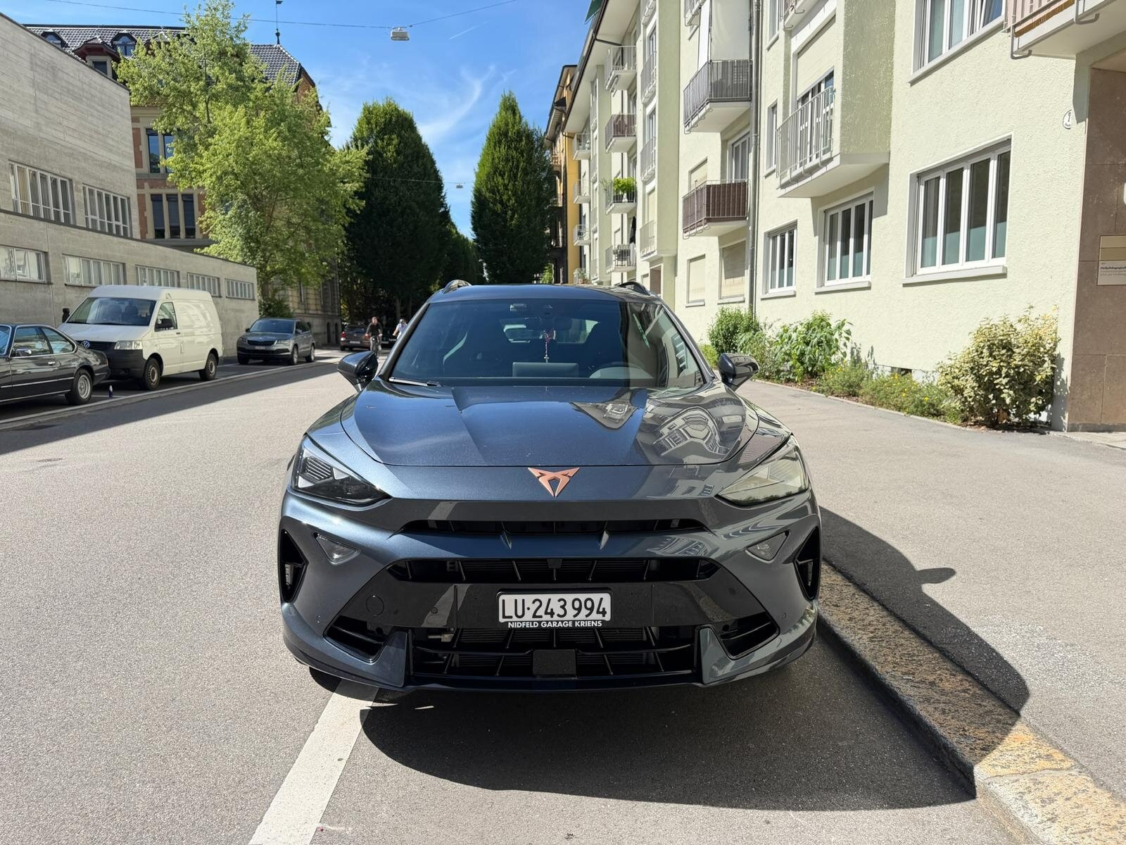 CUPRA Formentor 2.0 TSI VZ 4Drive DSG, Petrol, New car, Automatic - 2