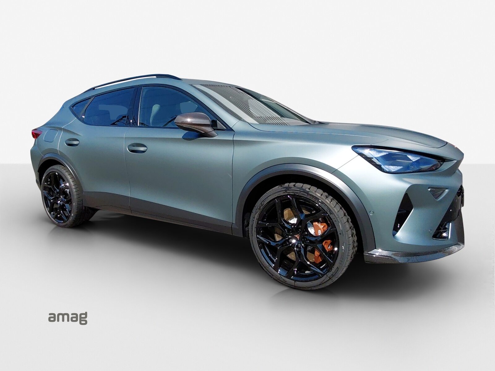 CUPRA FORMENTOR VZ5 4DRIVE PRIME EDITION, Essence, Voiture nouvelle, Automatique - 6