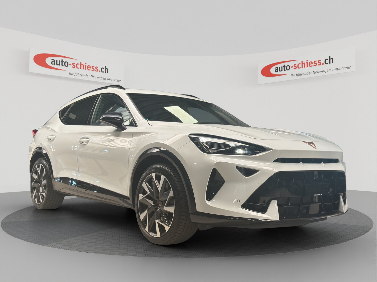 CUPRA Formentor 2.0TSI VZ 4Drive DSG