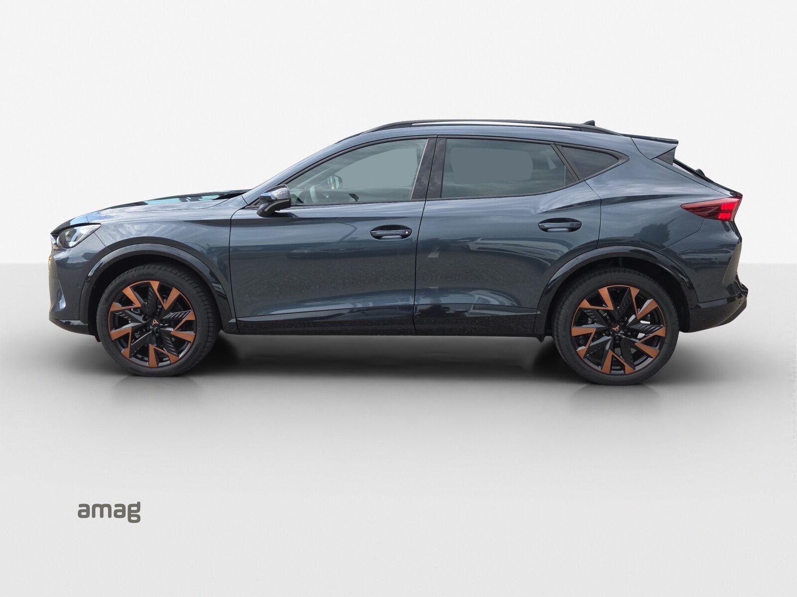 CUPRA FORMENTOR 4DRIVE PRIME EDITION, Petrol, New car, Automatic - 2