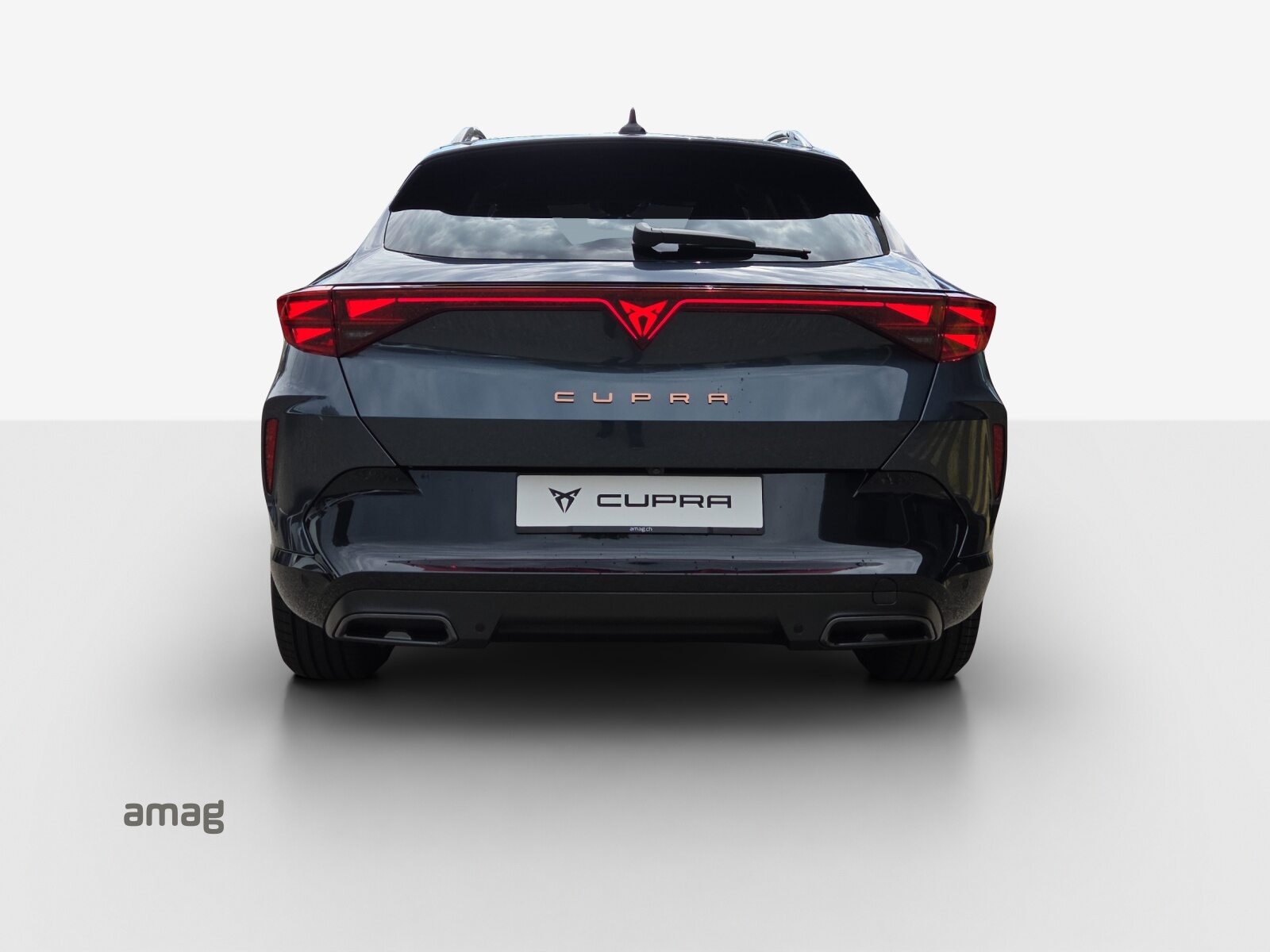 CUPRA FORMENTOR 4DRIVE PRIME EDITION, Petrol, New car, Automatic - 4