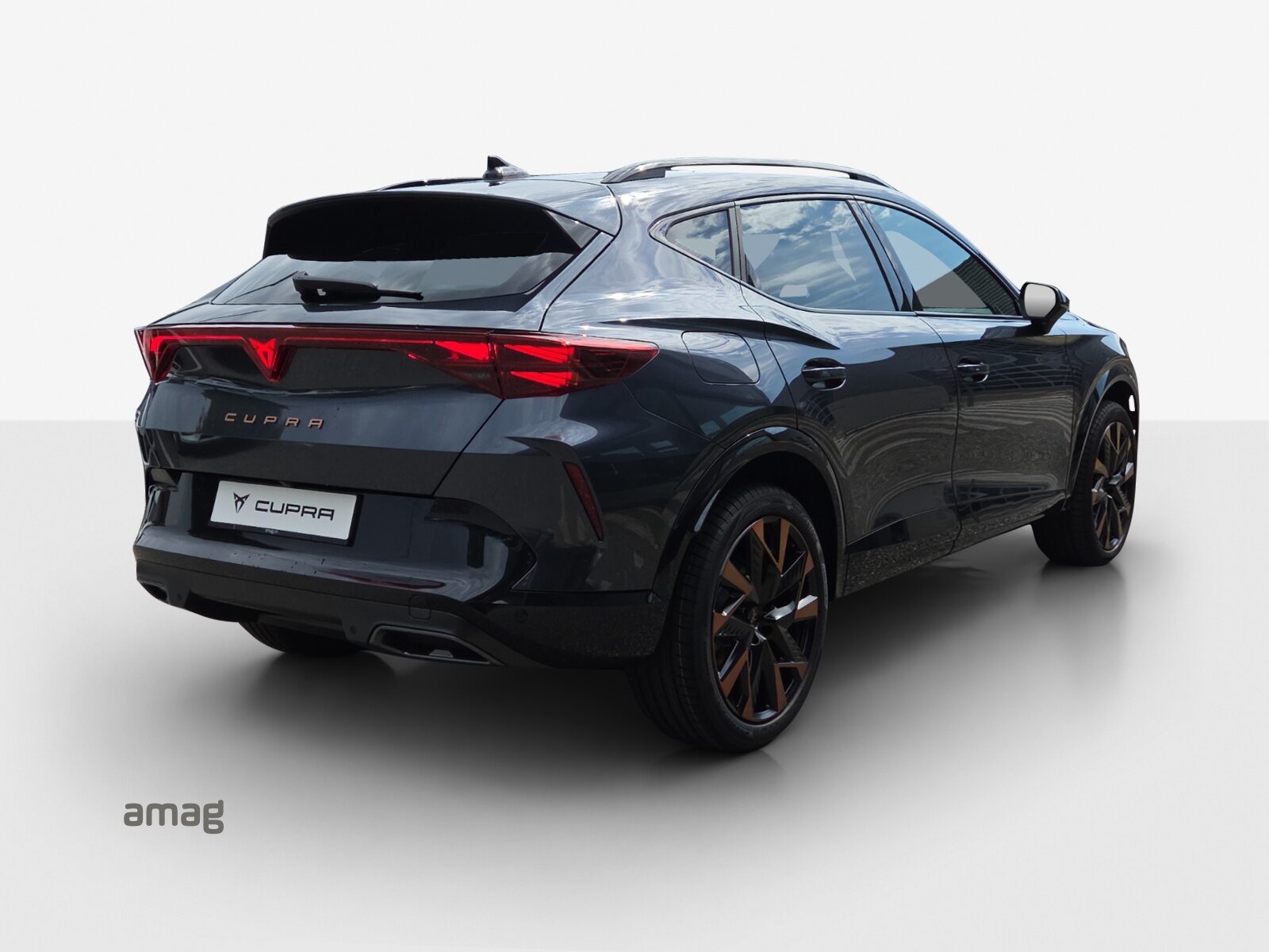 CUPRA FORMENTOR 4DRIVE PRIME EDITION, Petrol, New car, Automatic - 5