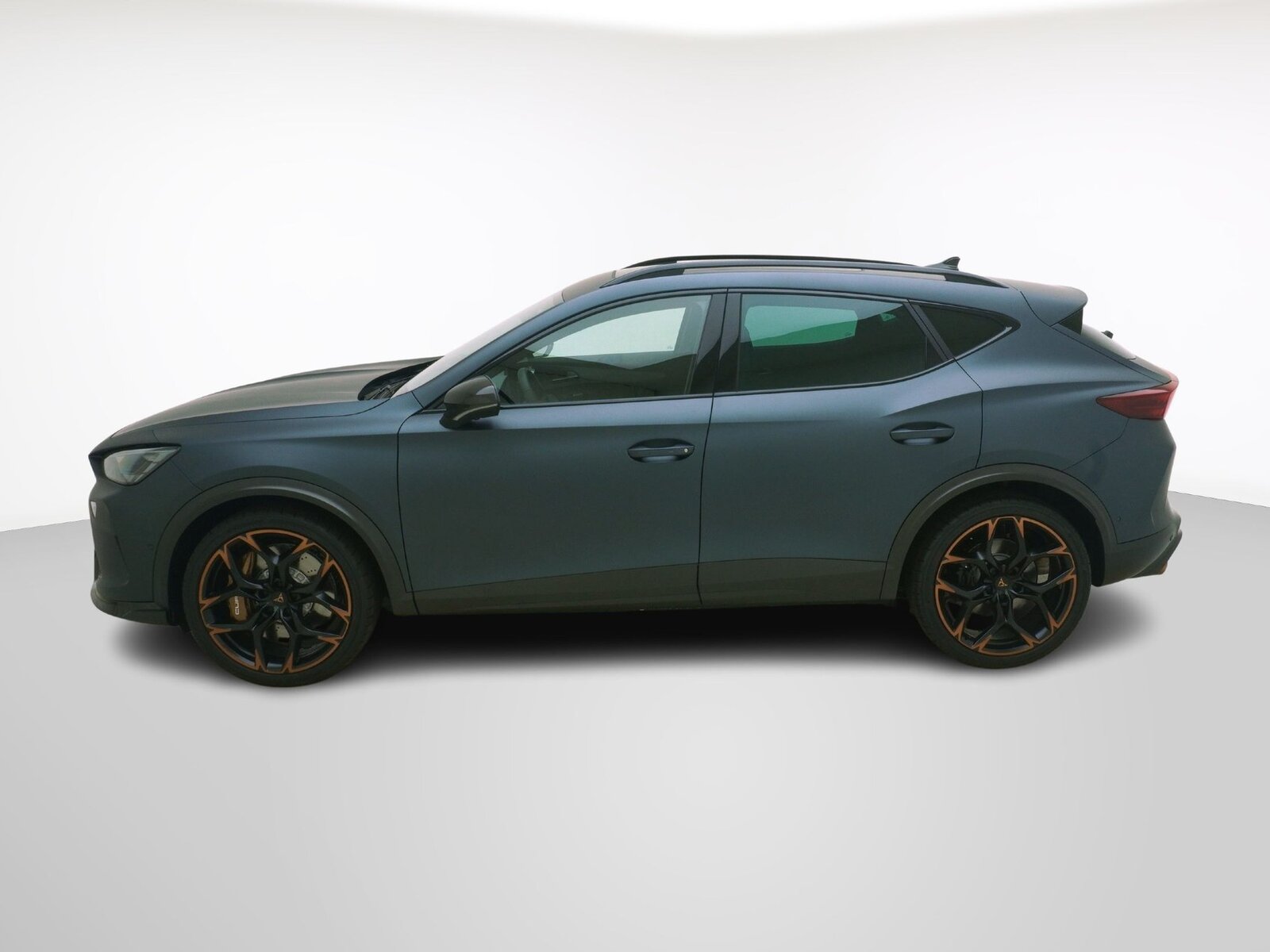 CUPRA Formentor 2.5 TSI VZ5 Extreme 4Drive DSG, Petrol, New car, Automatic - 2