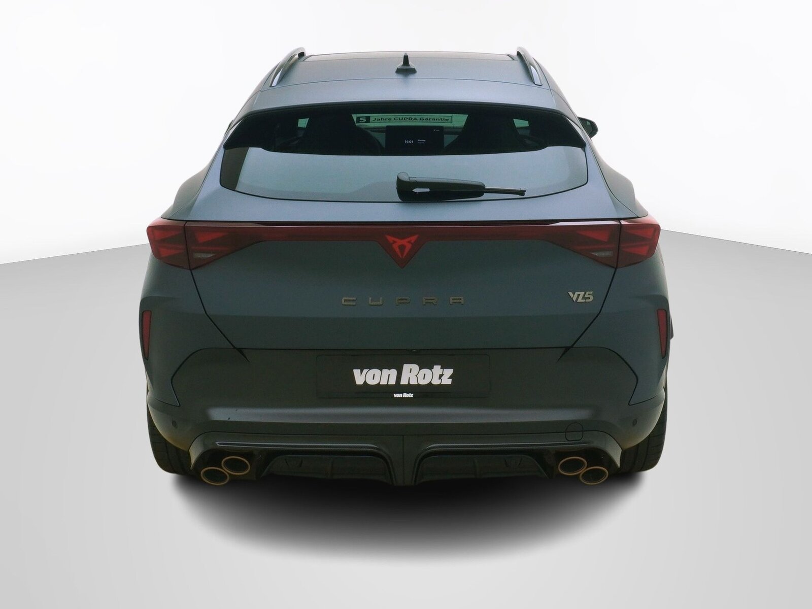 CUPRA Formentor 2.5 TSI VZ5 Extreme 4Drive DSG, Petrol, New car, Automatic - 3