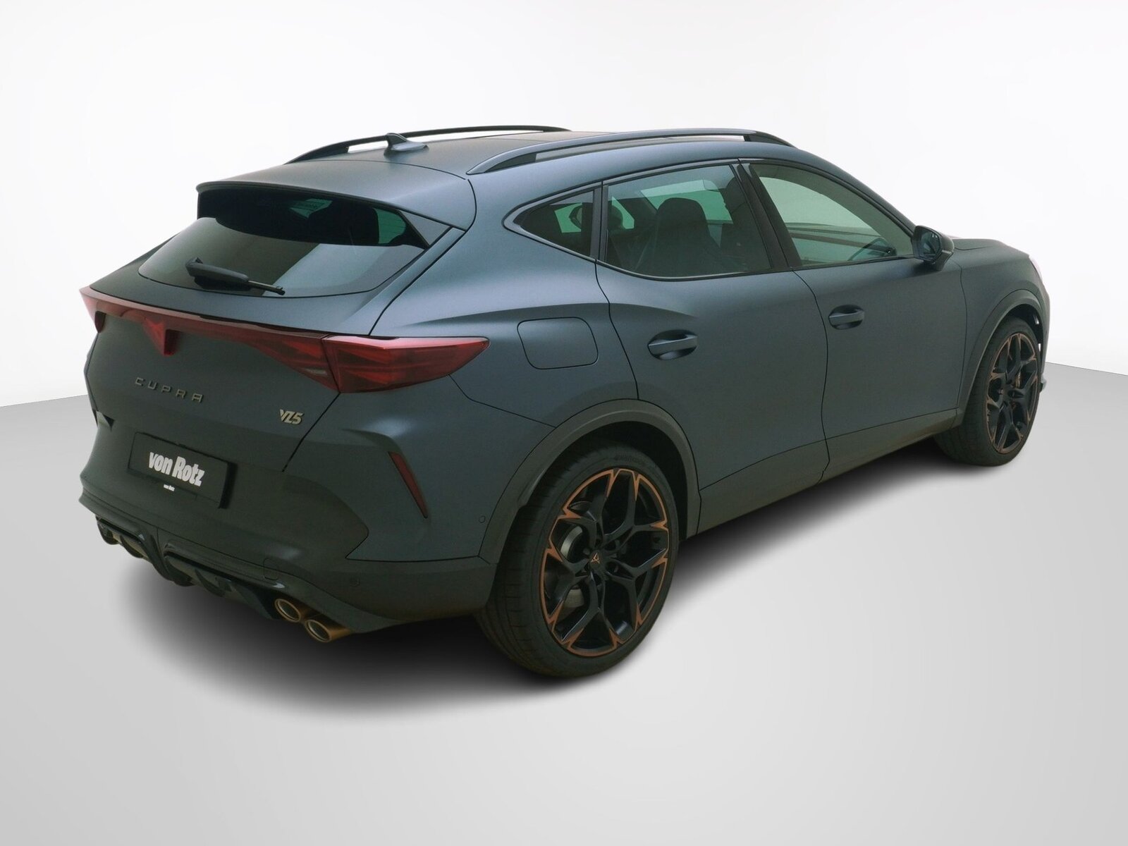 CUPRA Formentor 2.5 TSI VZ5 Extreme 4Drive DSG, Petrol, New car, Automatic - 5