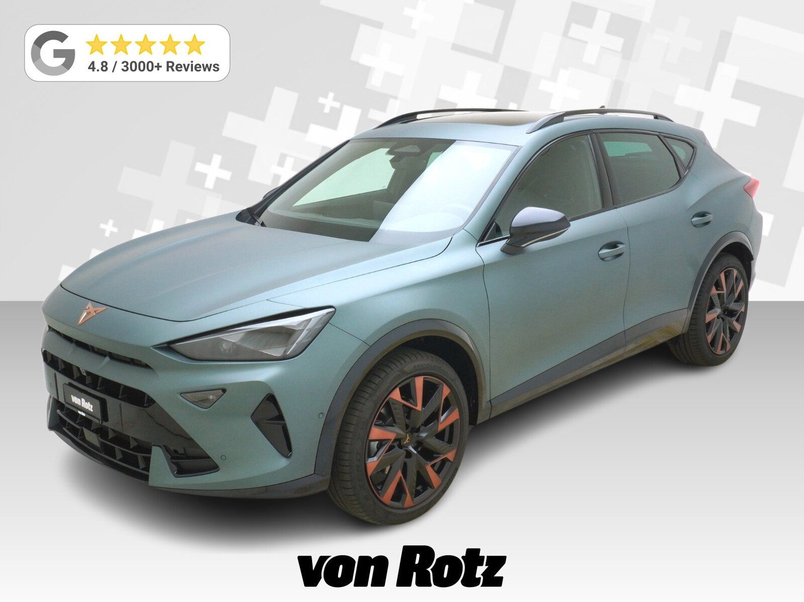 CUPRA Formentor 2.0 TSI VZ 4Drive DSG